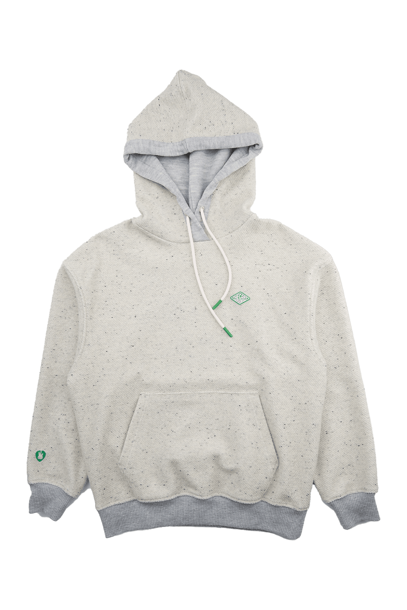 긴팔 니트 후드