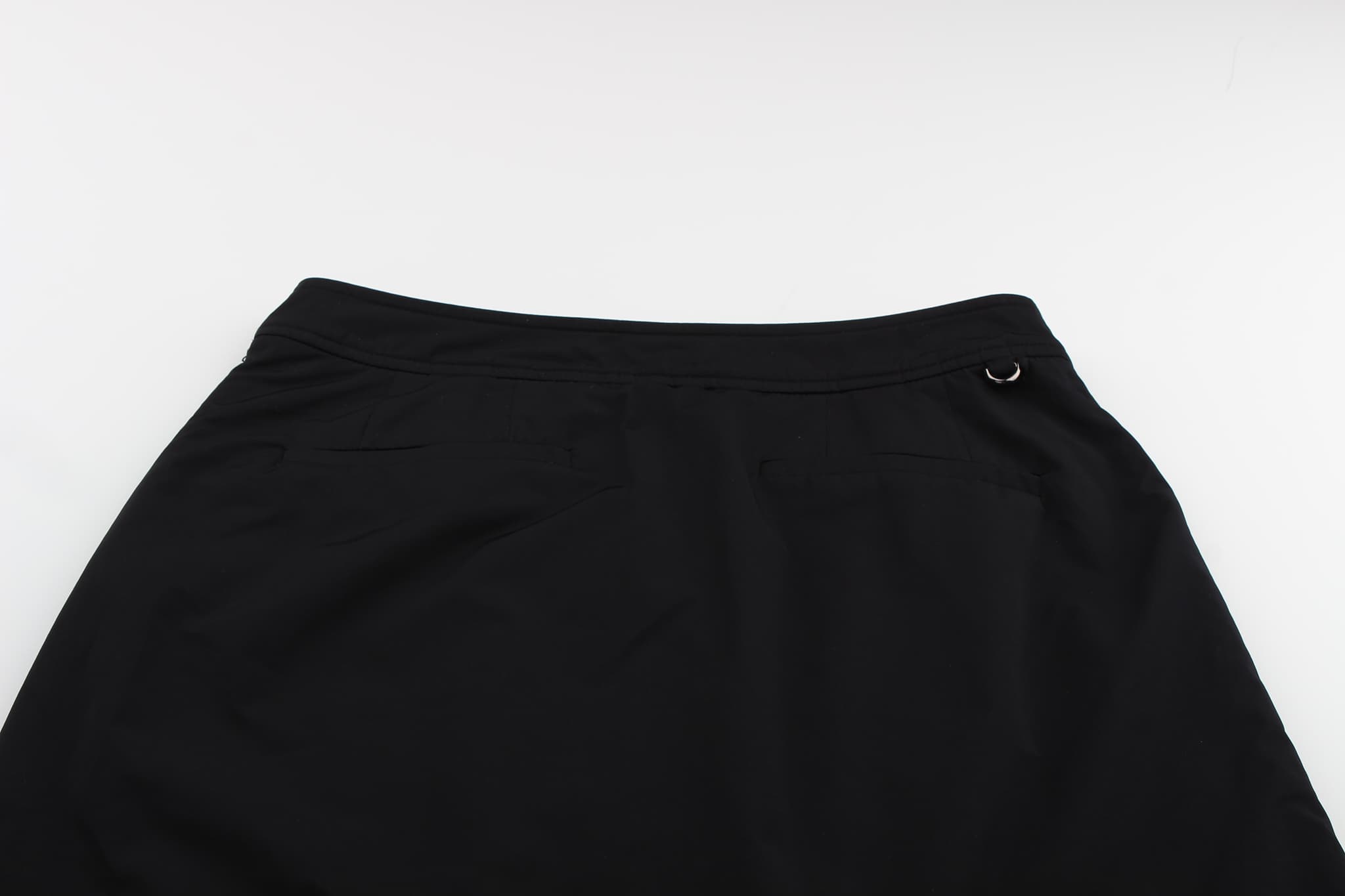 겨울 방한 랩 큐롯 스커트