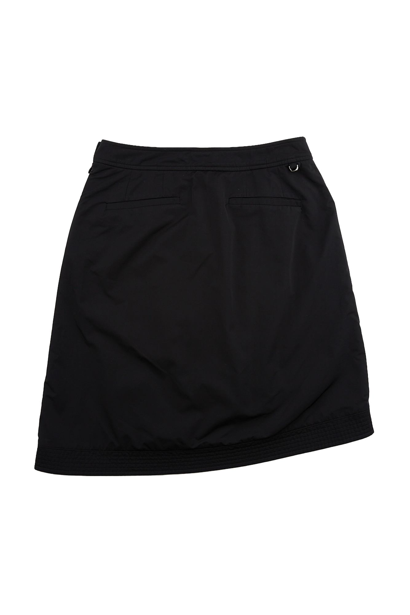 겨울 방한 랩 큐롯 스커트