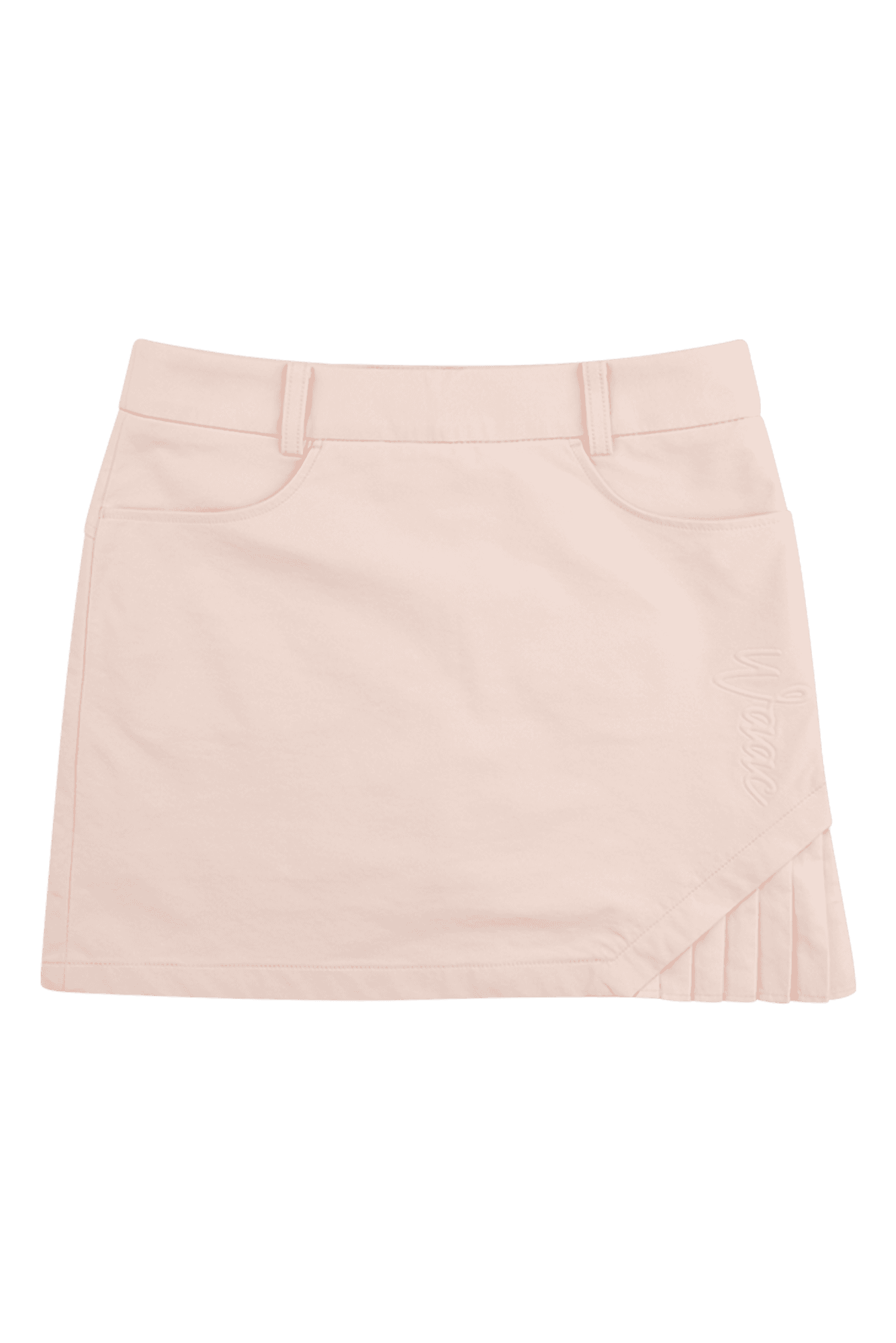 H라인 큐롯 스커트