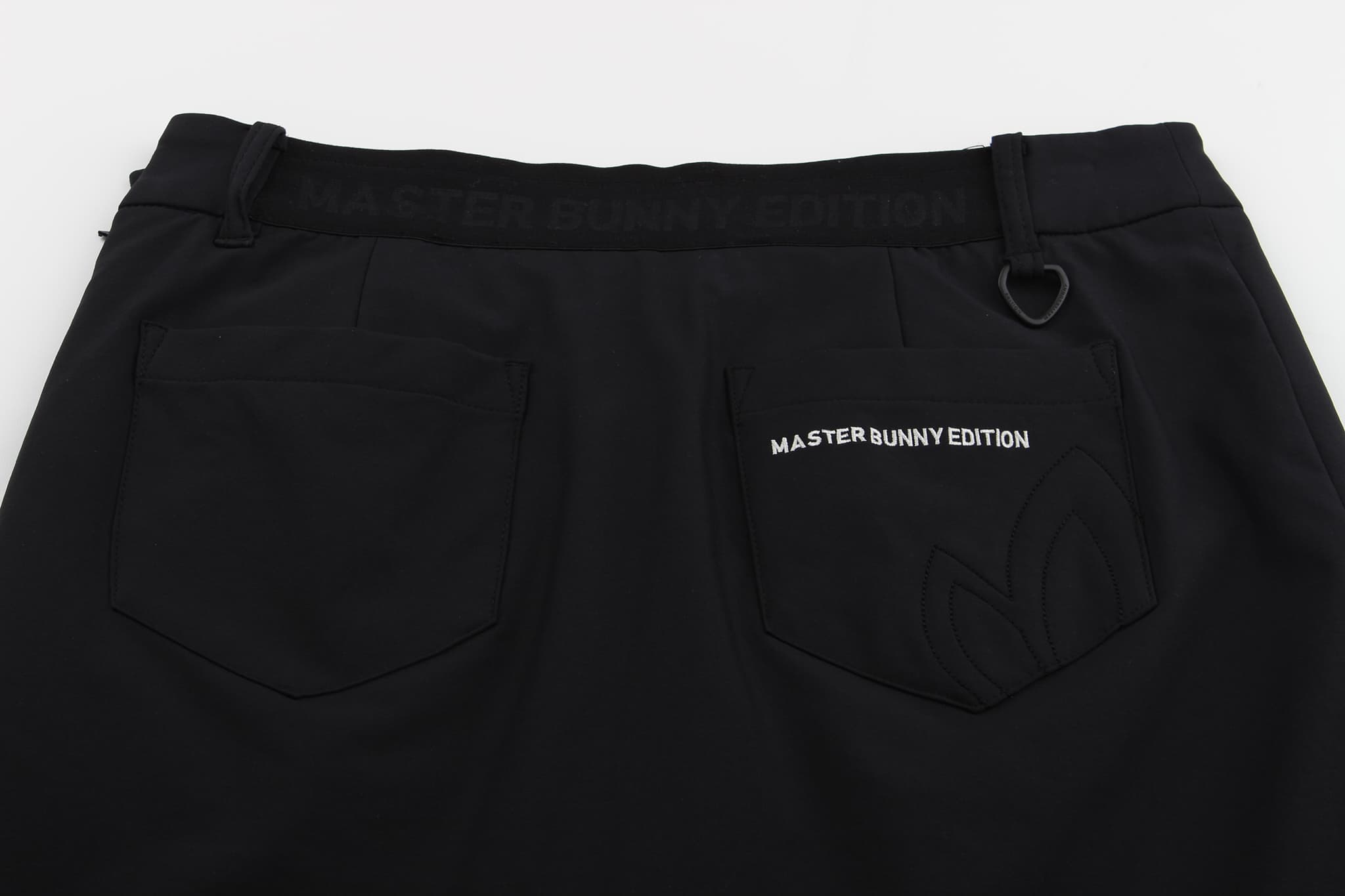 언밸런스 큐롯 스커트