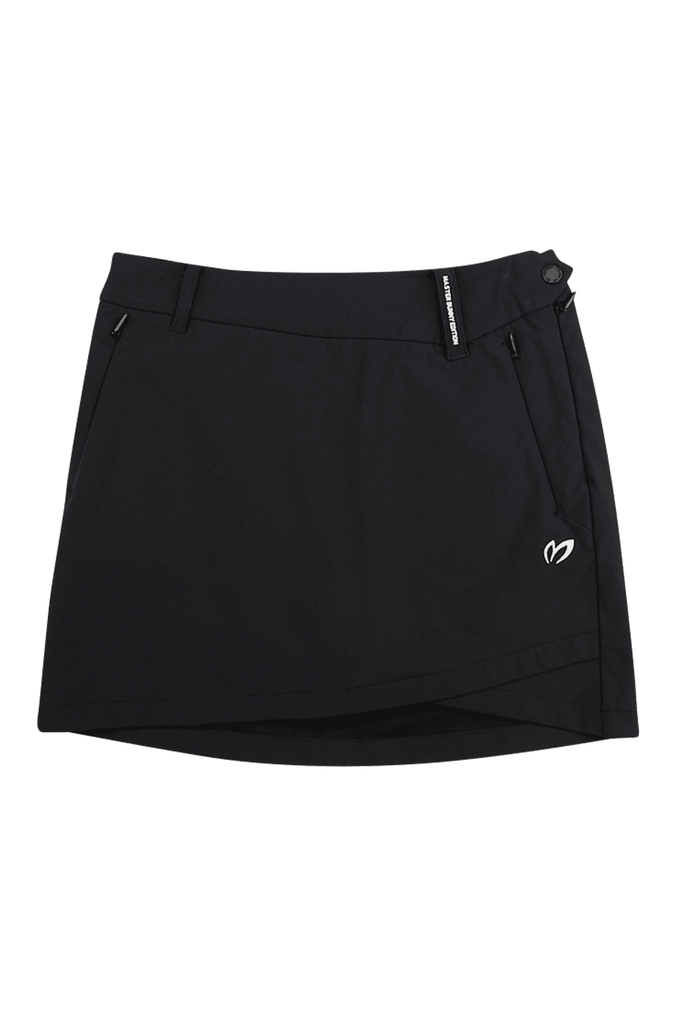 언밸런스 큐롯 스커트