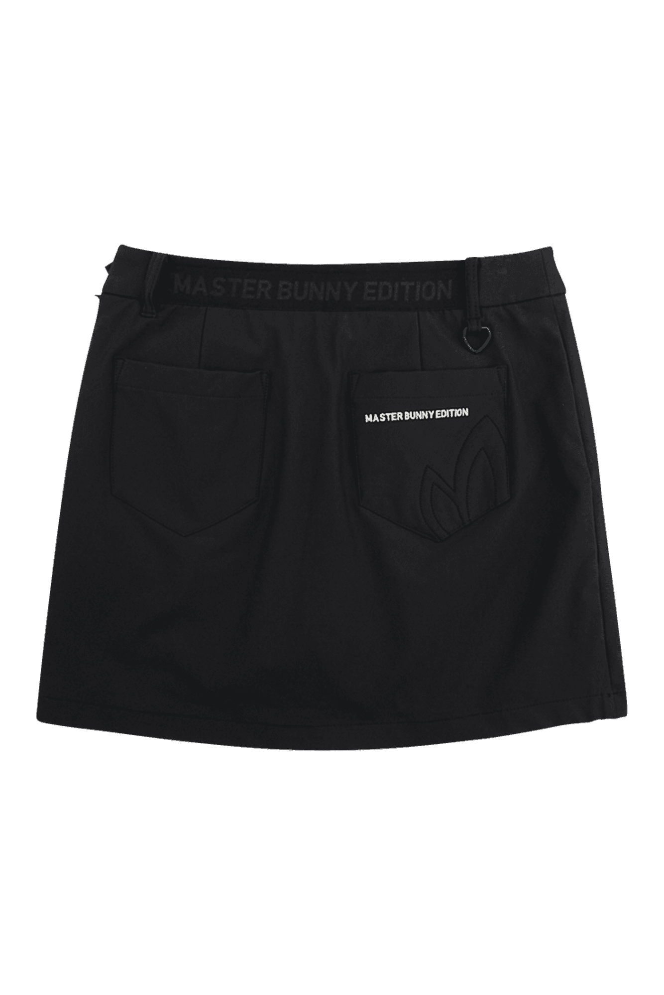 언밸런스 큐롯 스커트