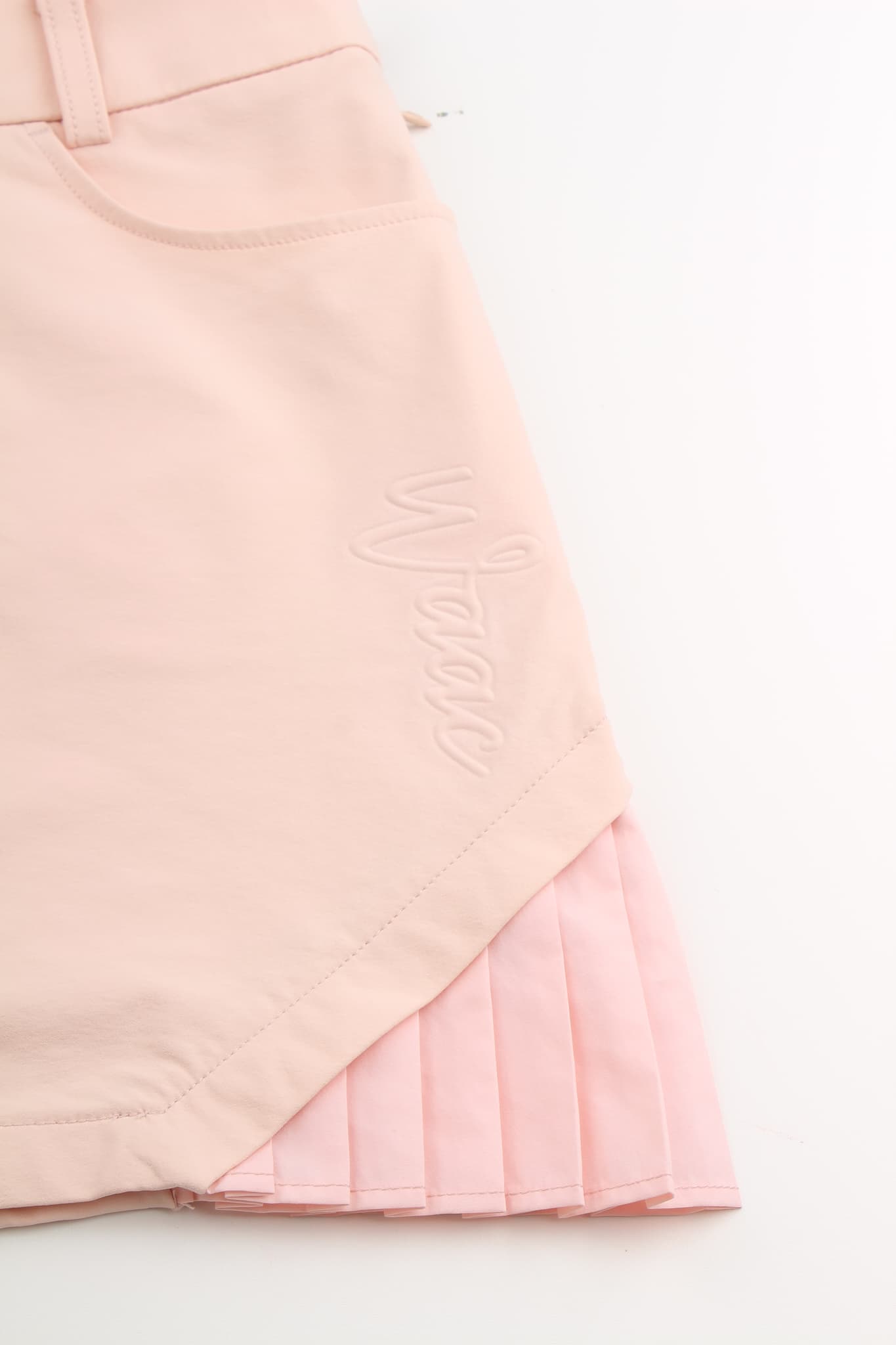 H라인 큐롯 스커트