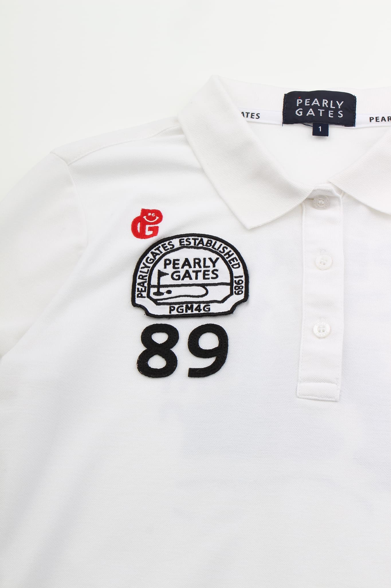 패치 사이드 아트 폴로티