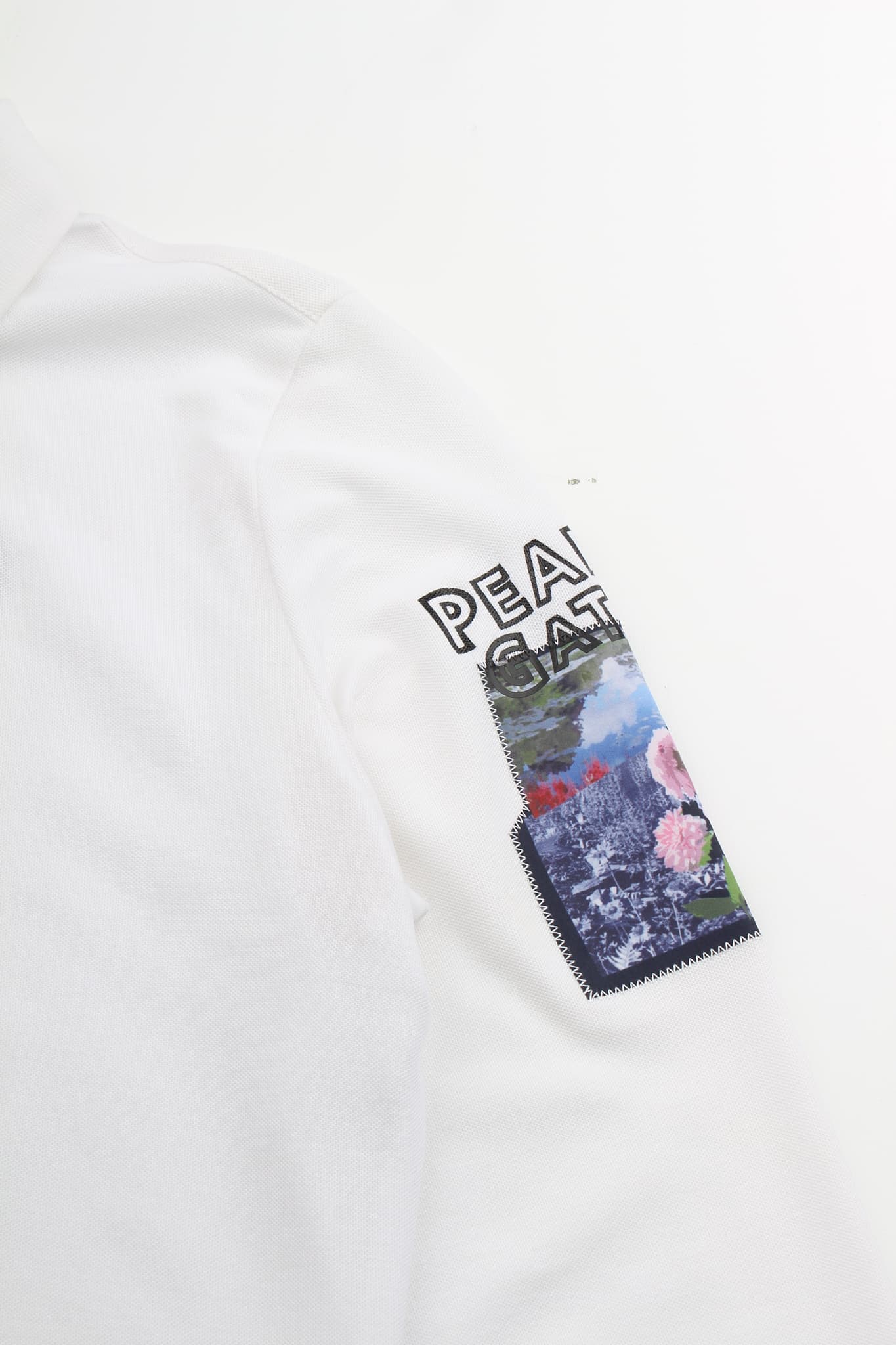 패치 사이드 아트 폴로티