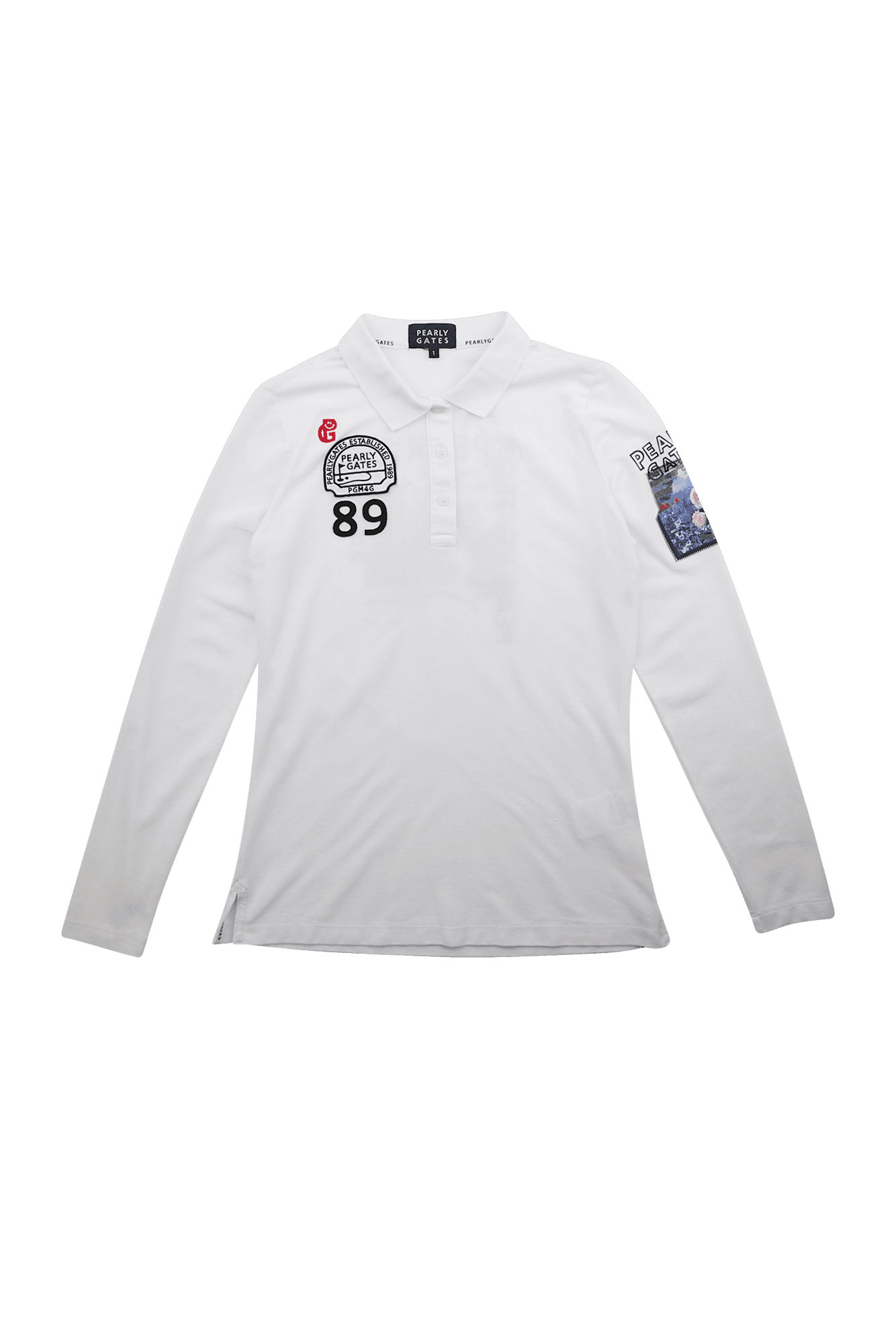 패치 사이드 아트 폴로티