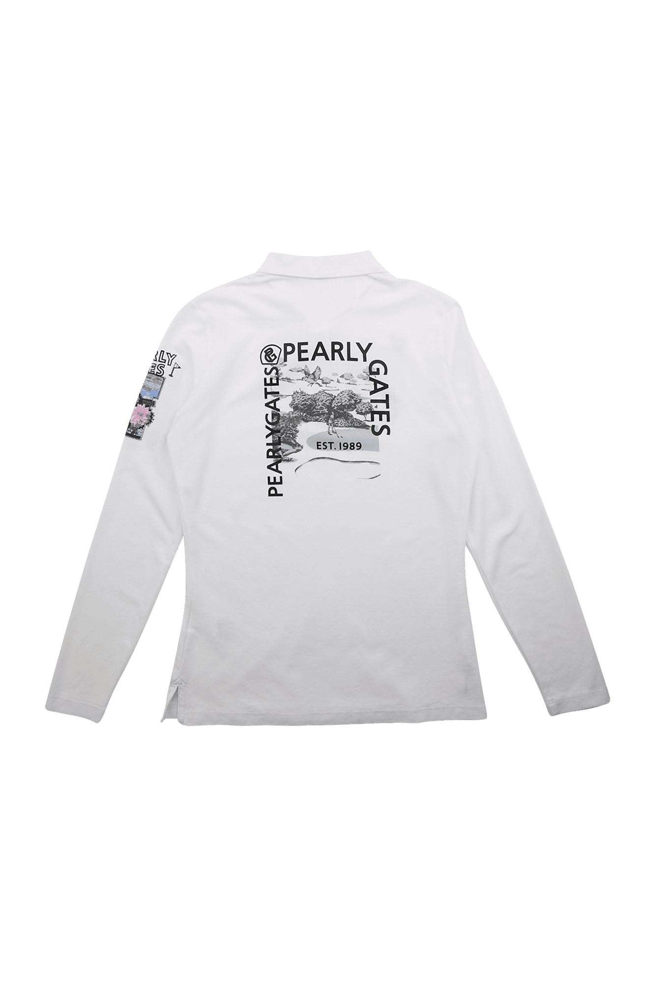 패치 사이드 아트 폴로티