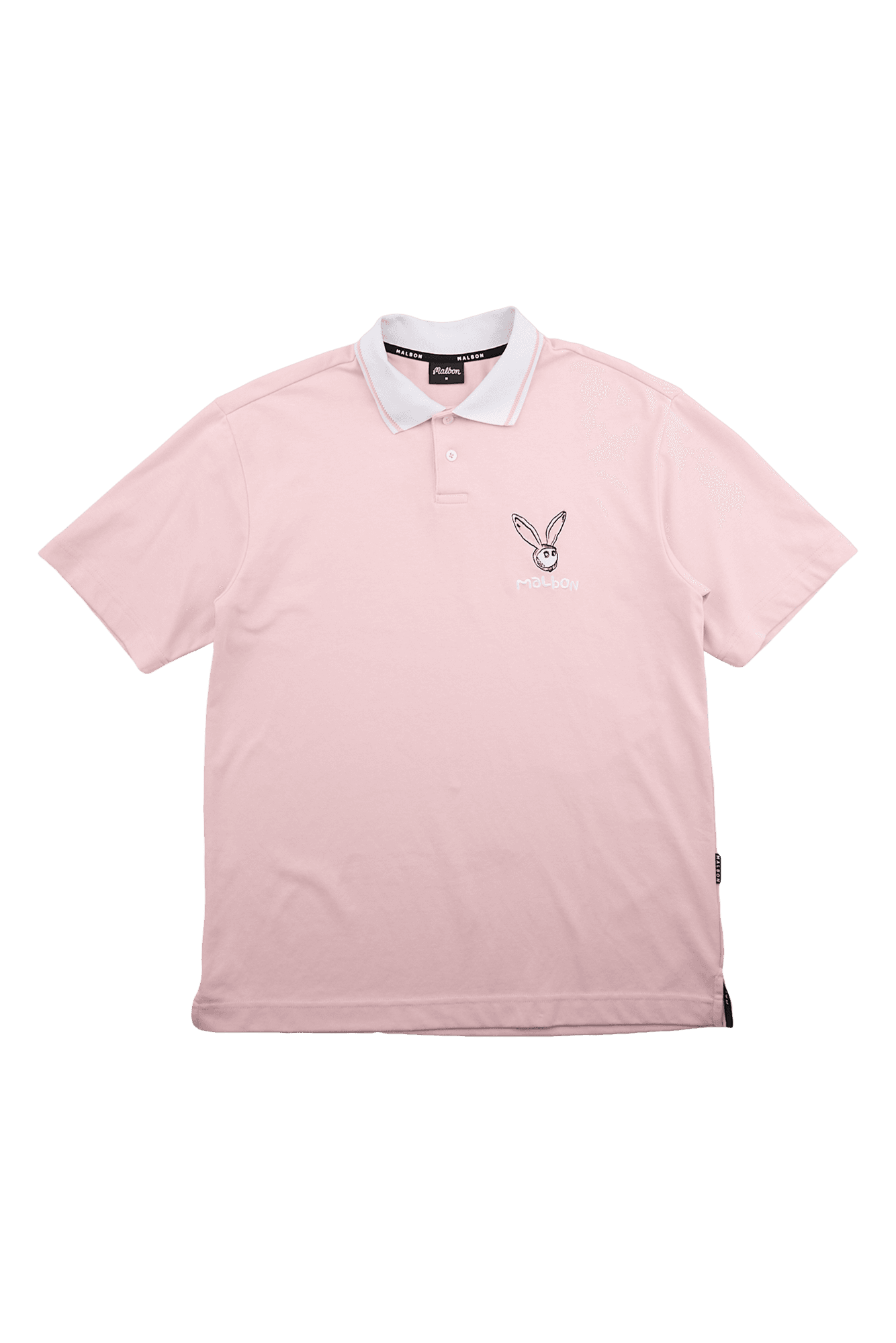 [남성] 래빗 버킷 폴로 티셔츠