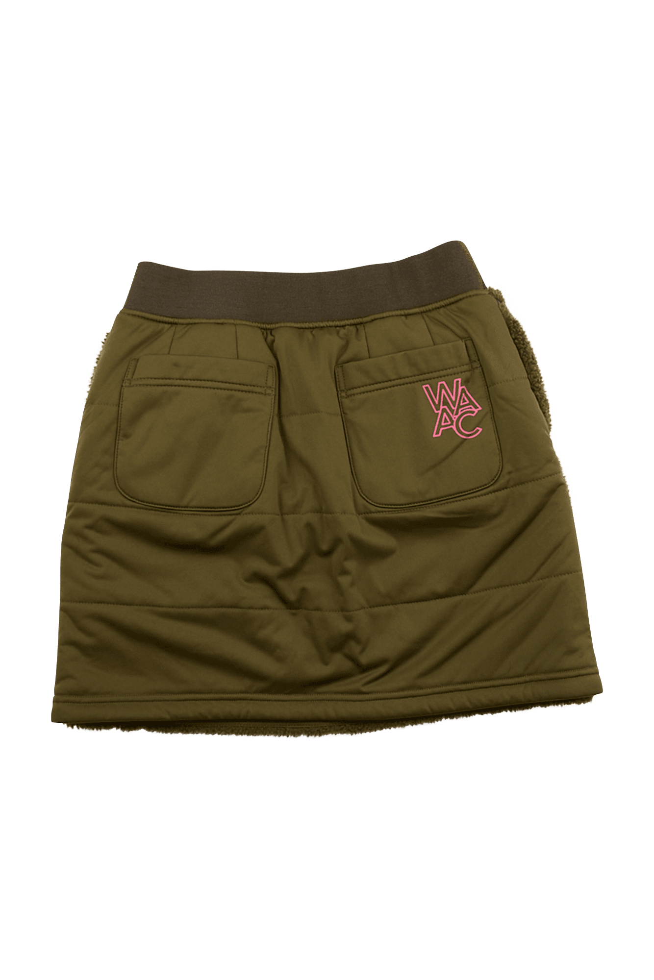 겨울 코지왁키 하이브리드 큐롯스커트