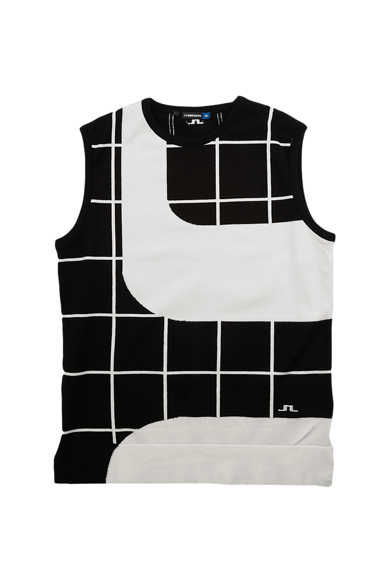 W 록산느 스웨터 베스트