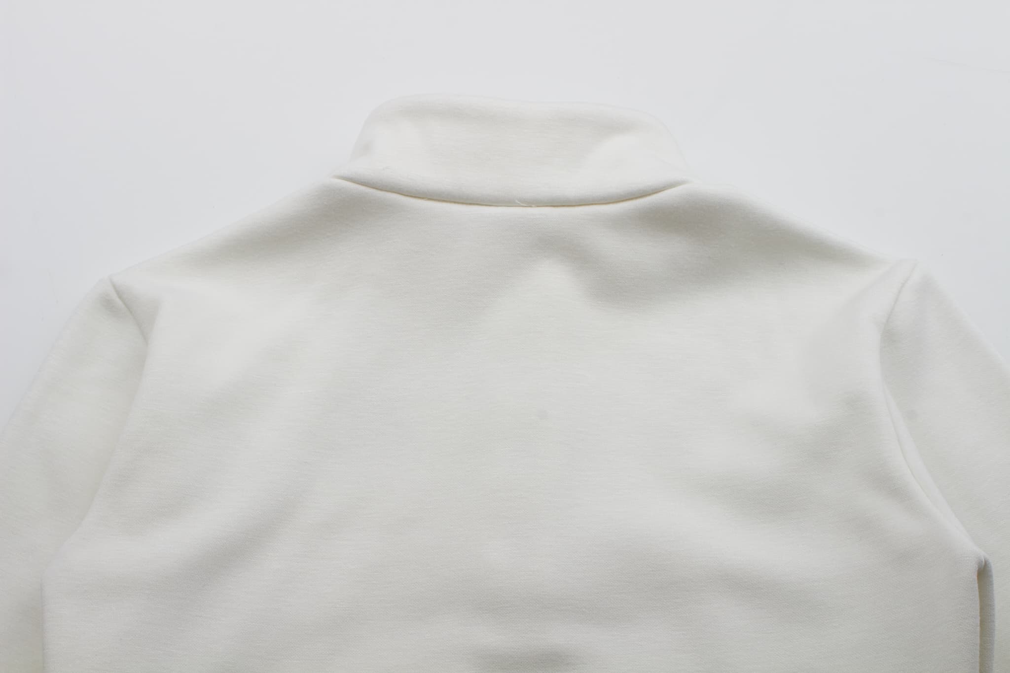 기모 하프넥 겨울 긴팔