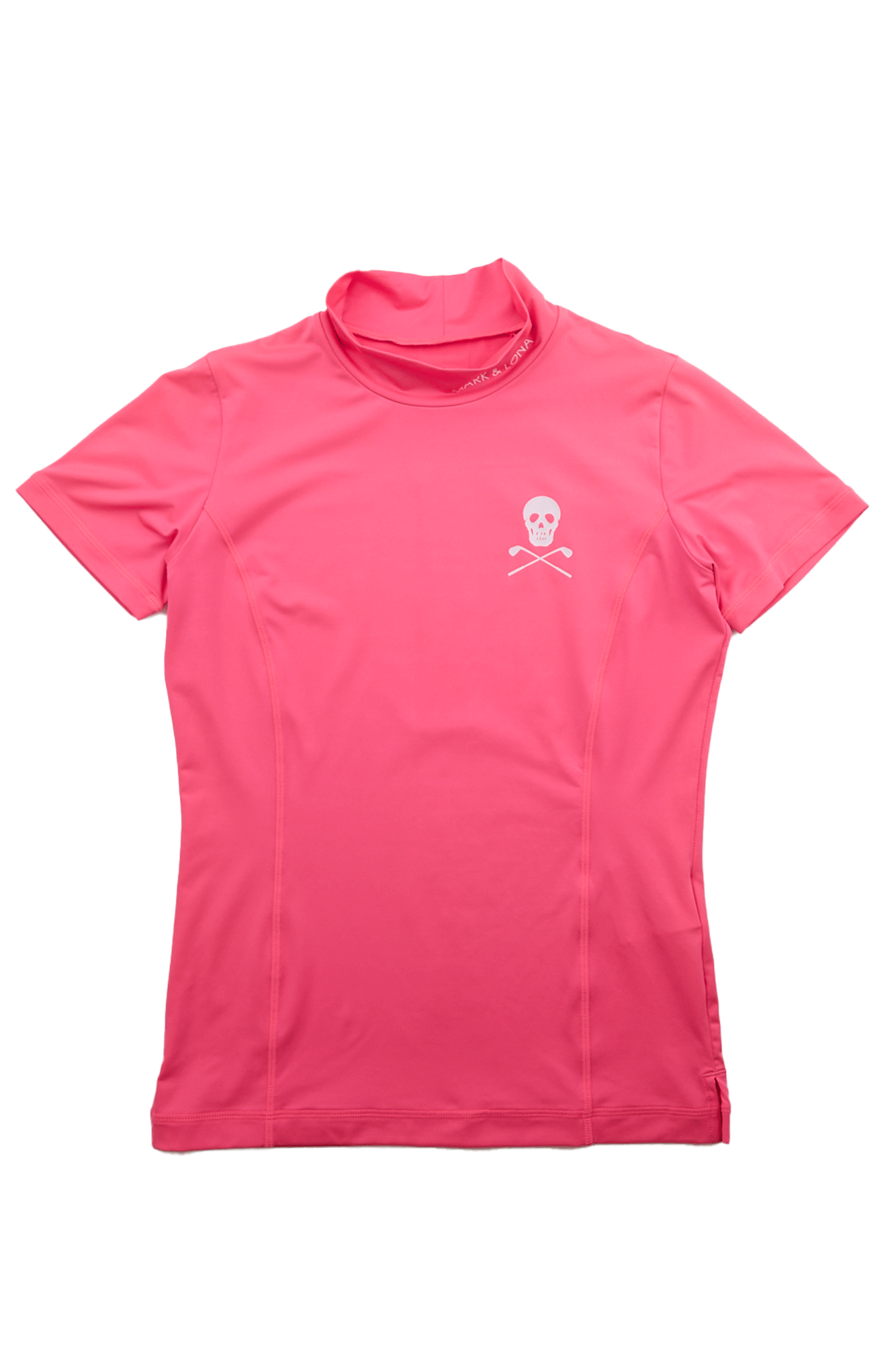 여성 투어 테크 골프 폴로