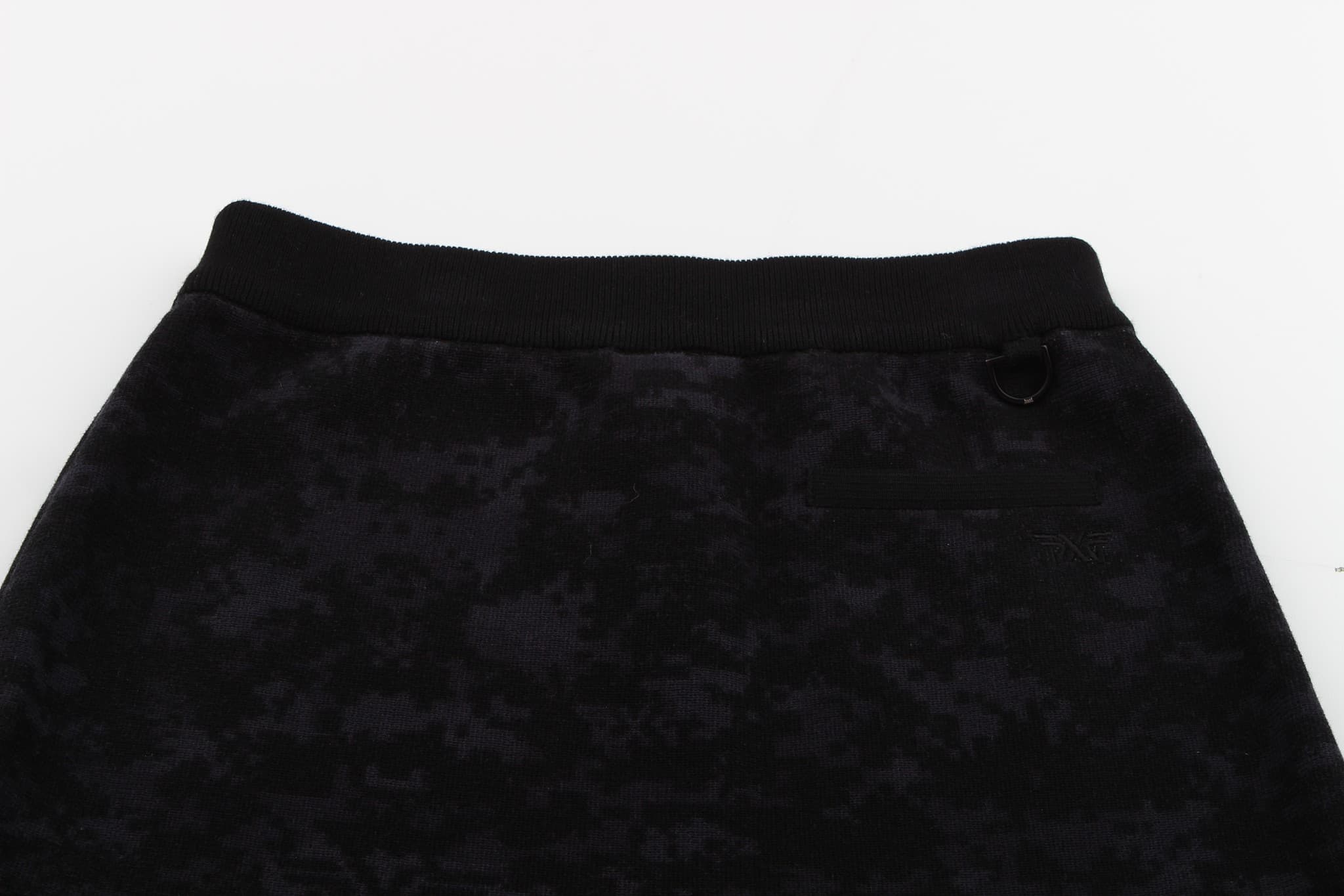 카모 니트 스커트