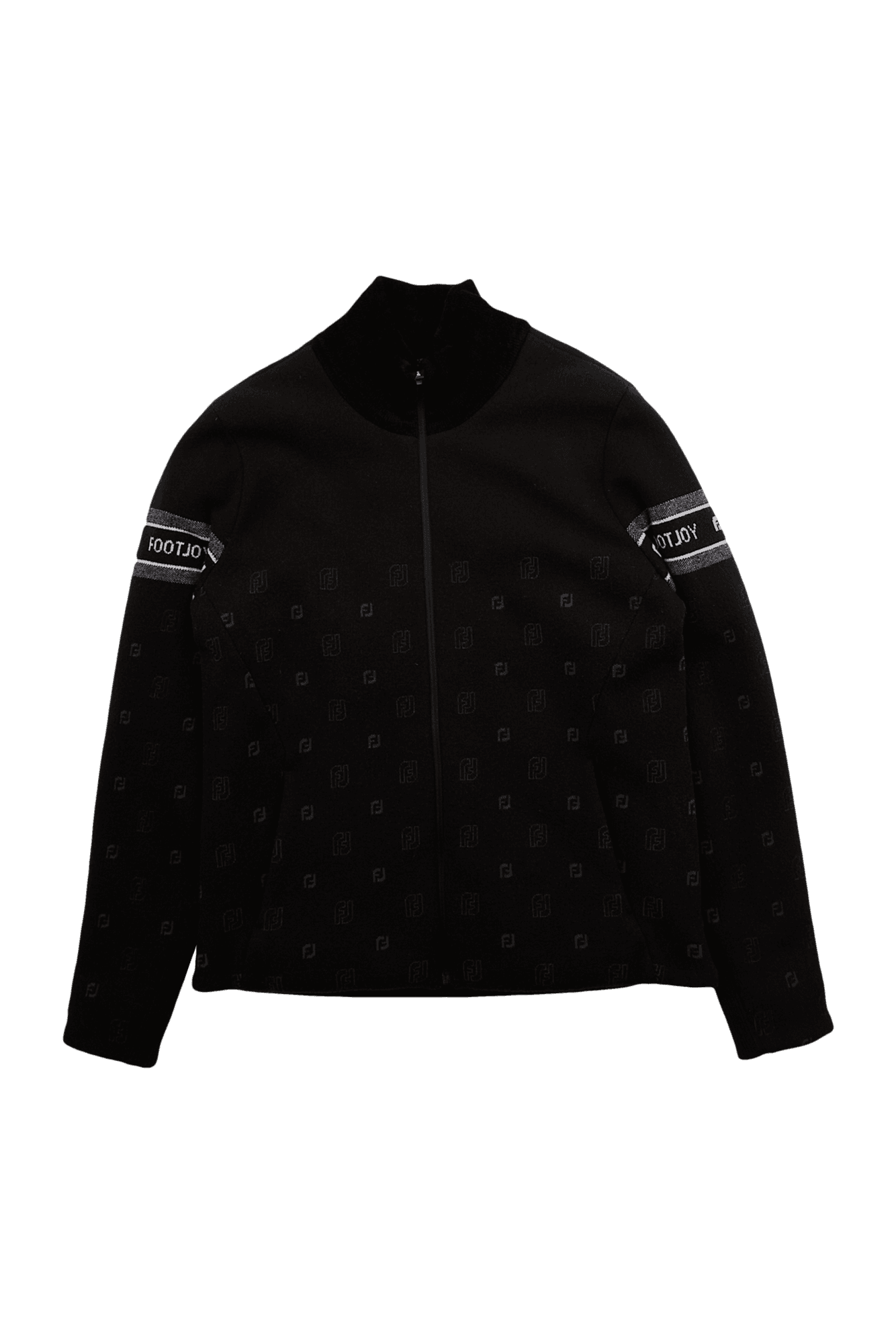 인사이드 방풍 로고 집업