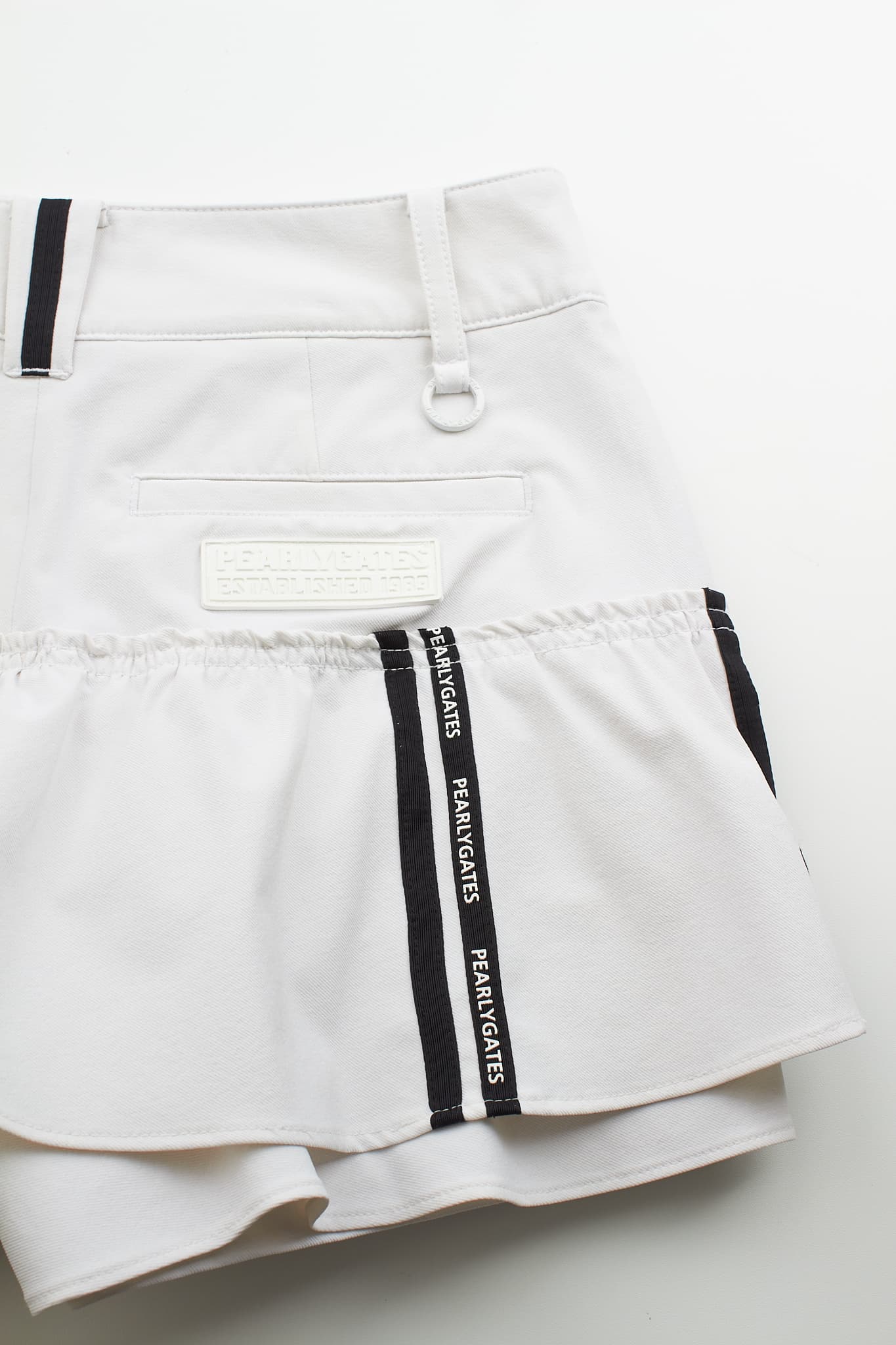 여성 벌룬 큐롯 스커트