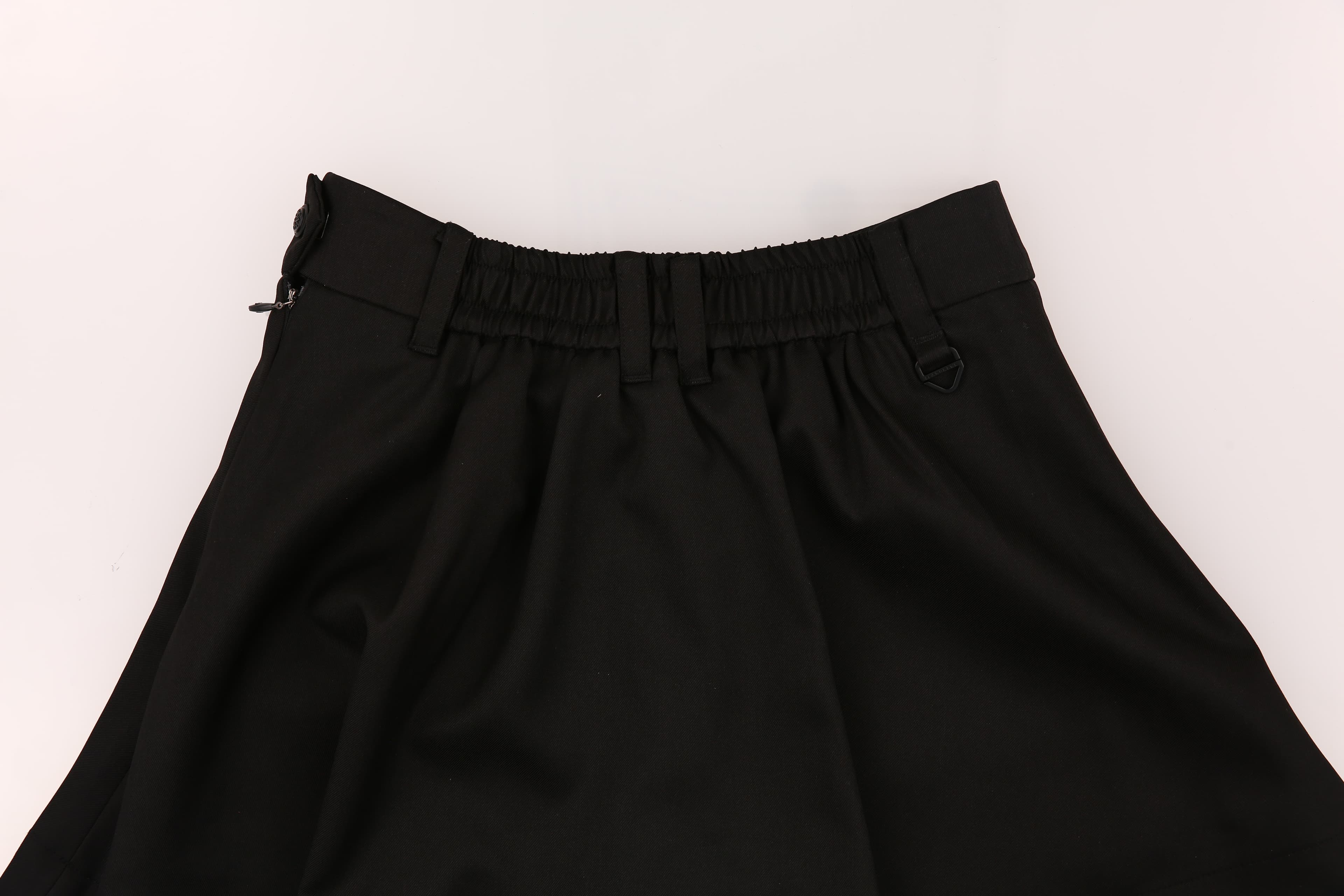 [새상품] 행잉 포켓 플리츠 스커트