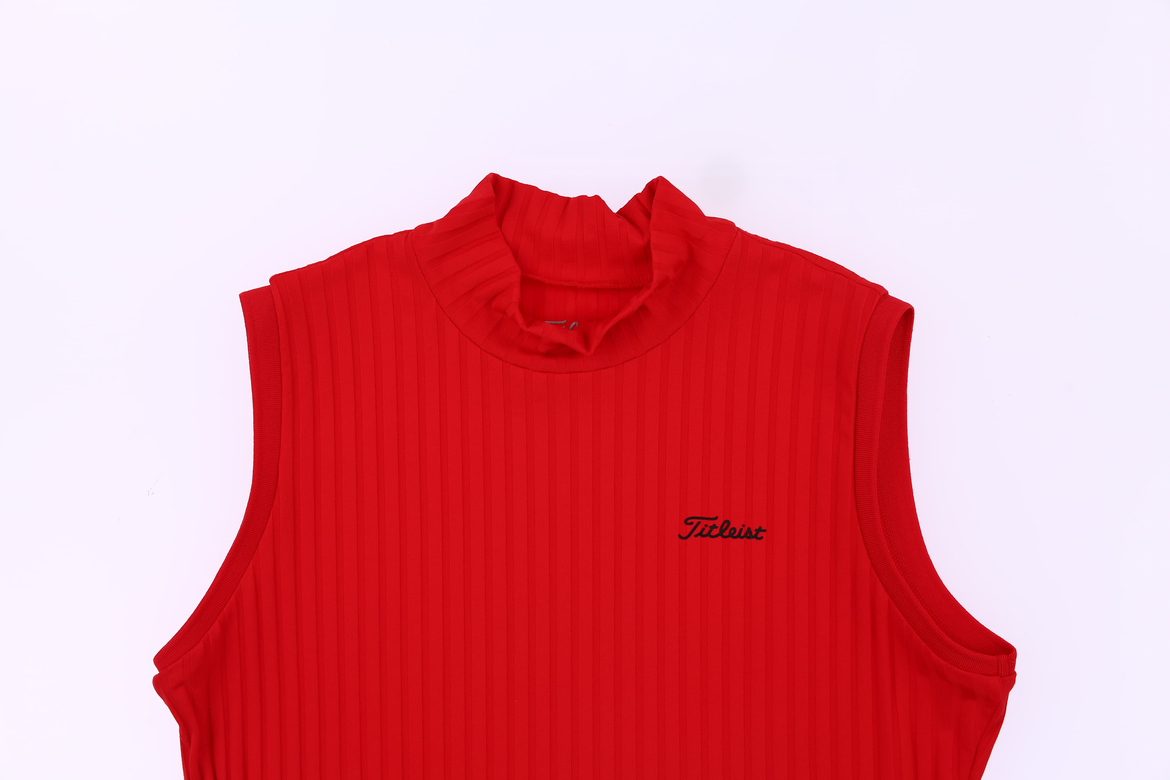 타이틀리스트 골프 민소매