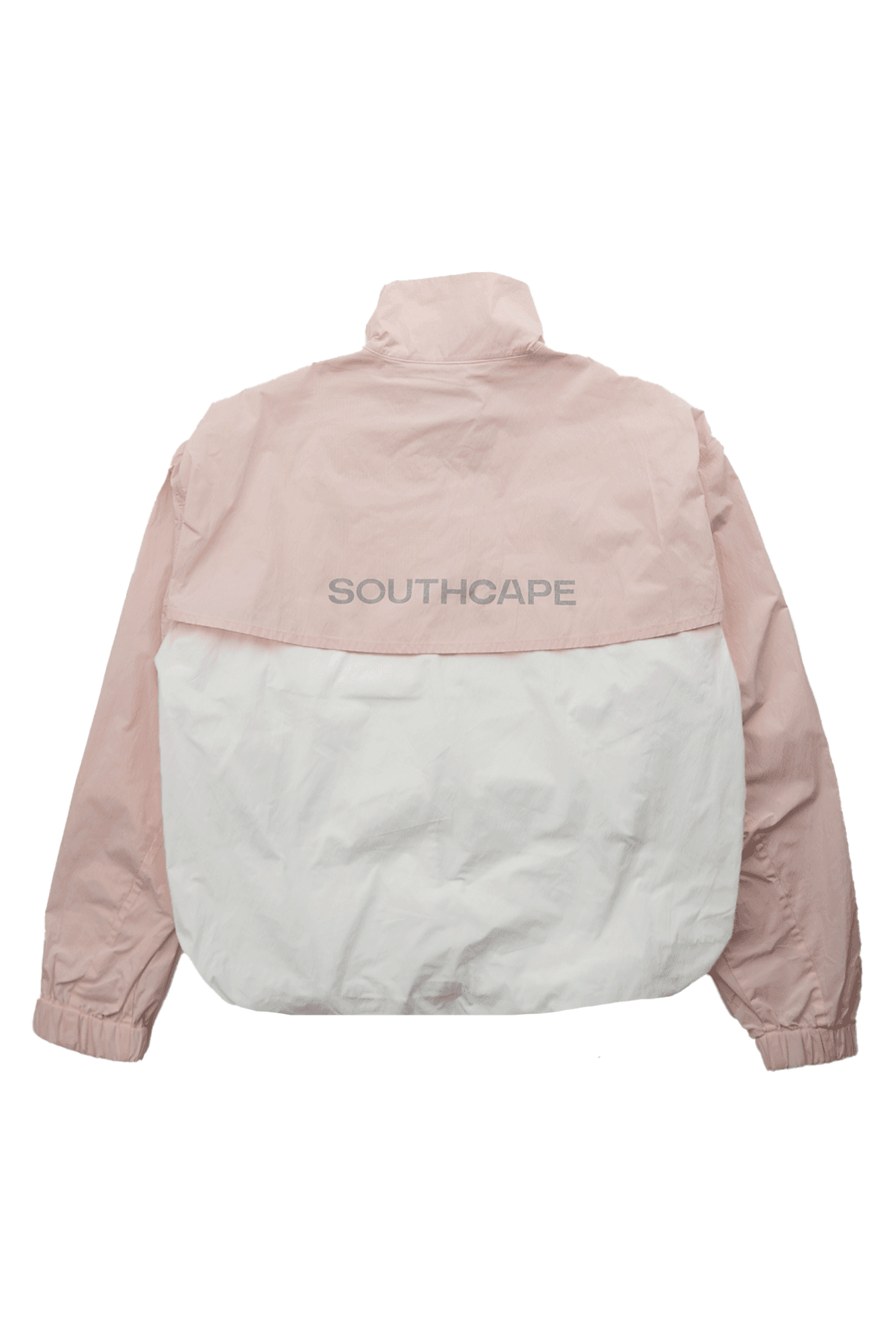 윈드 브레이커 하프집업 