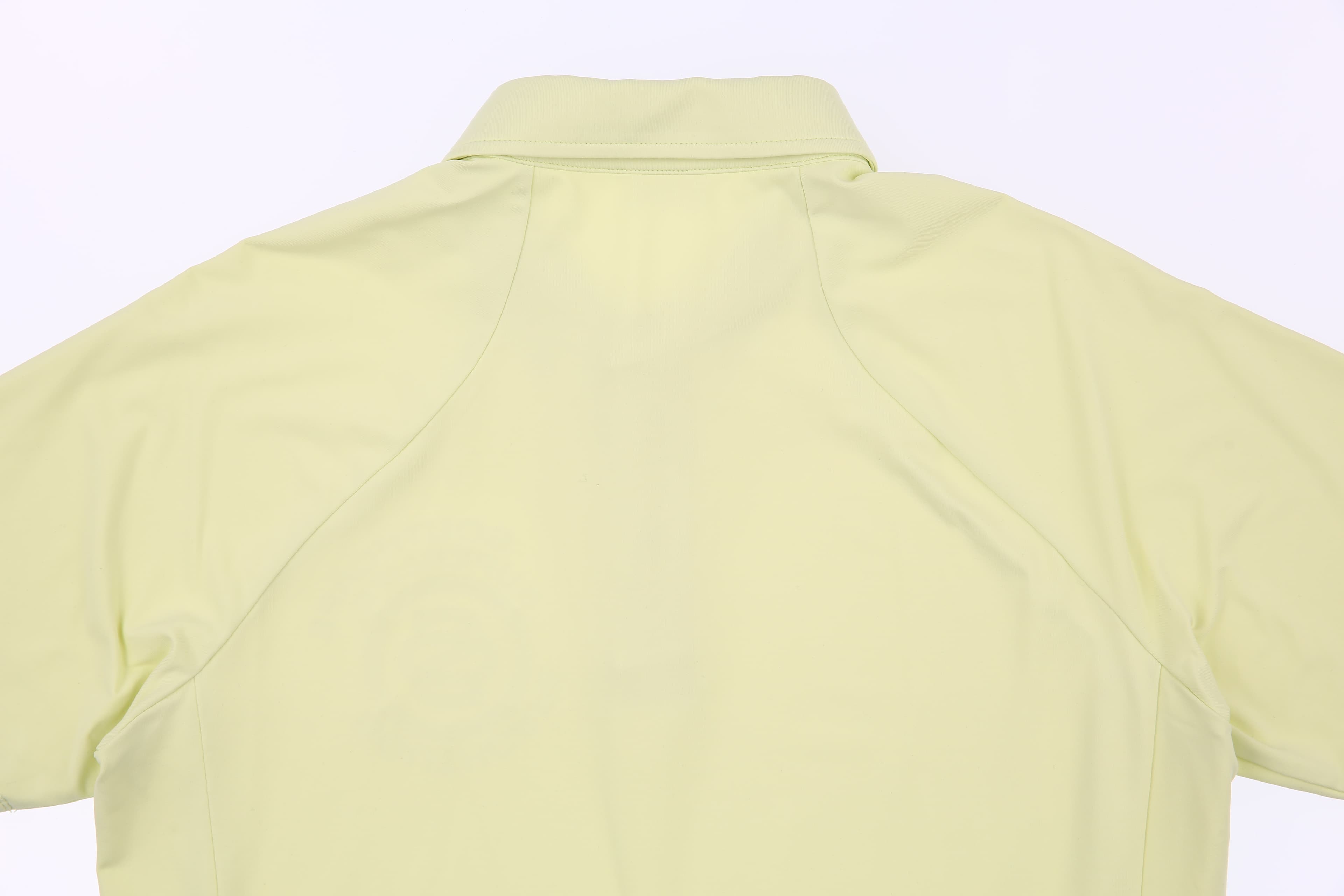 (남성) 네온 반팔 폴로 티셔츠