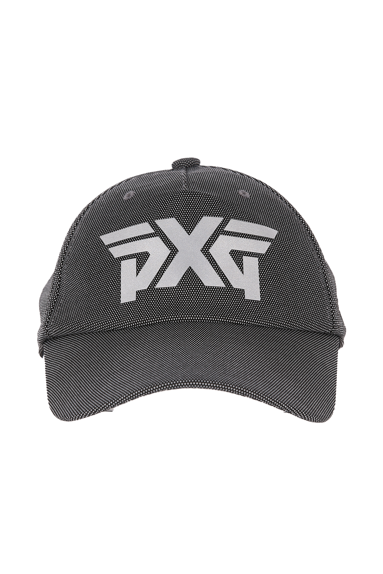 도트 패턴 볼 캡 남녀공용