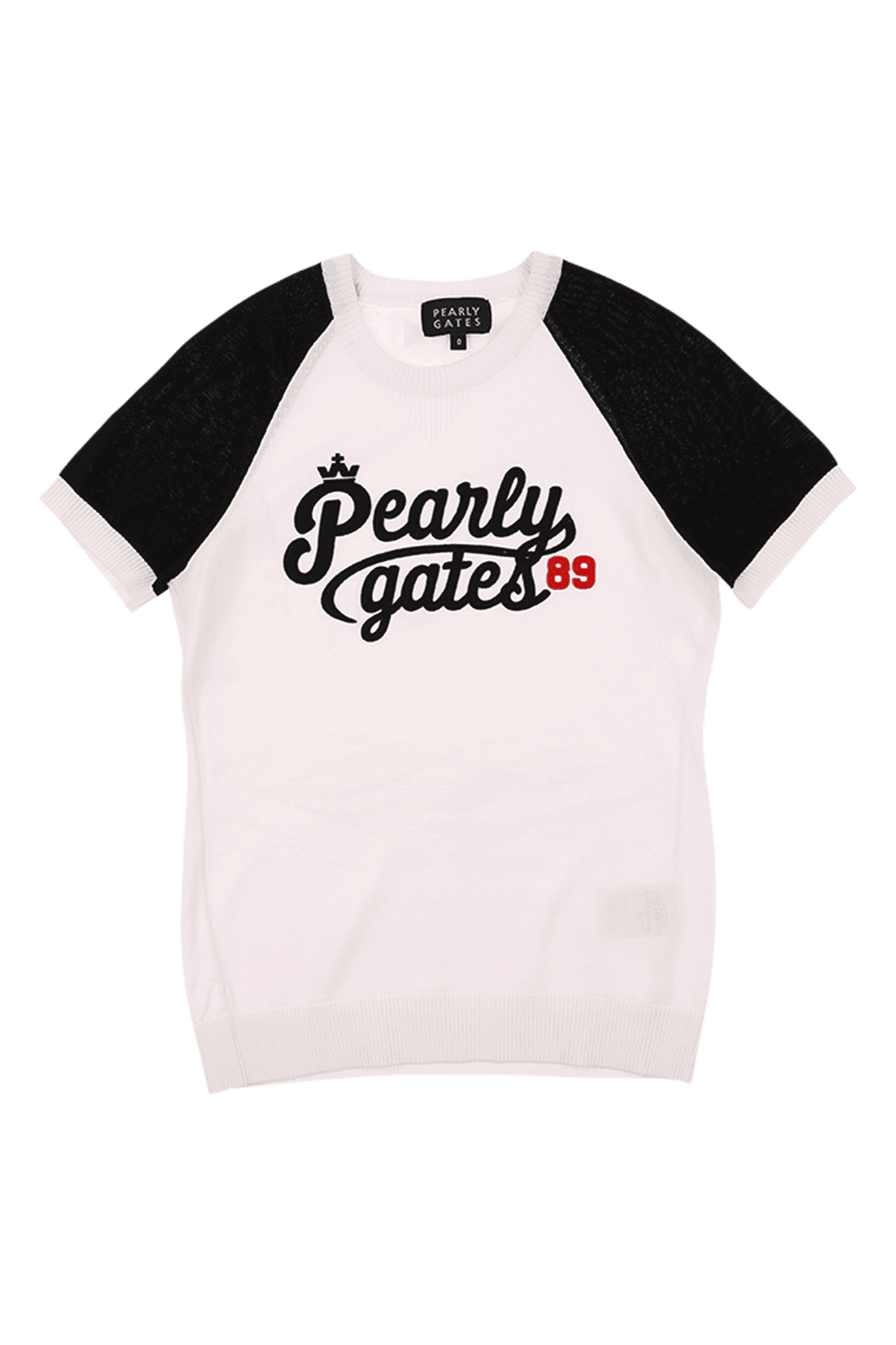 로고 포인트 나그란 반팔티