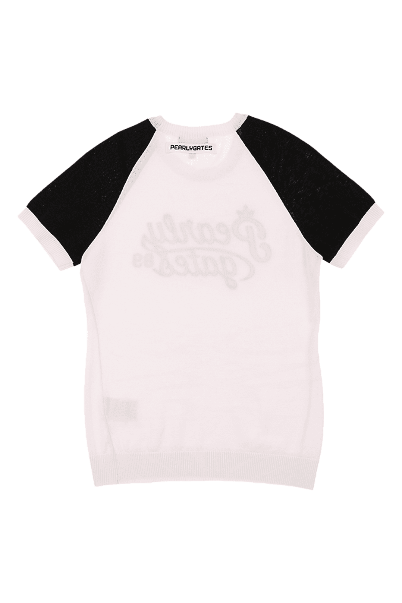 로고 포인트 나그란 반팔티