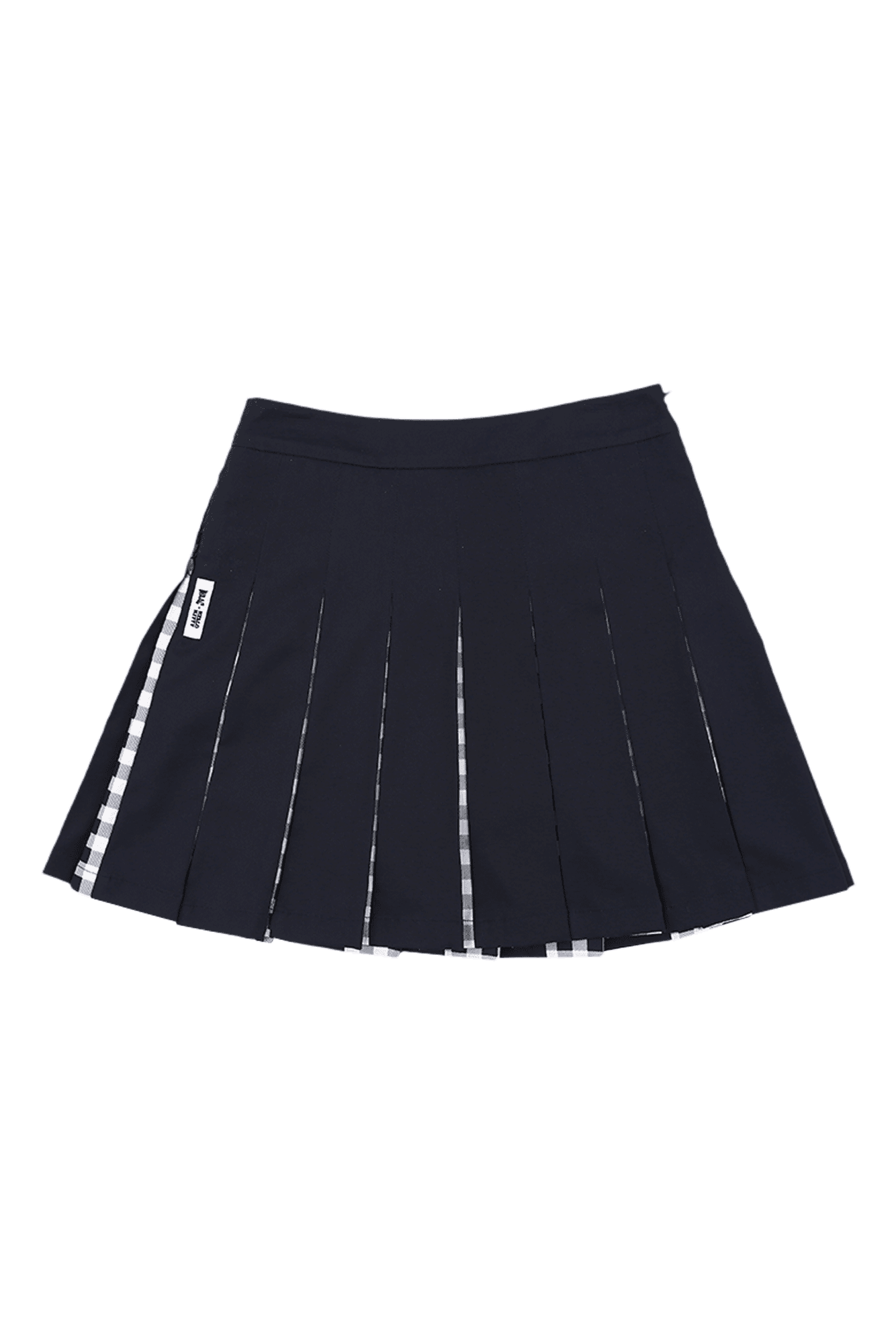 헬로키티 플리츠 큐롯 스커트