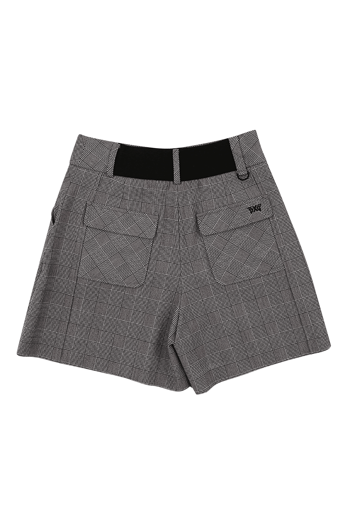 여성 여름 원 턱 숏 팬츠