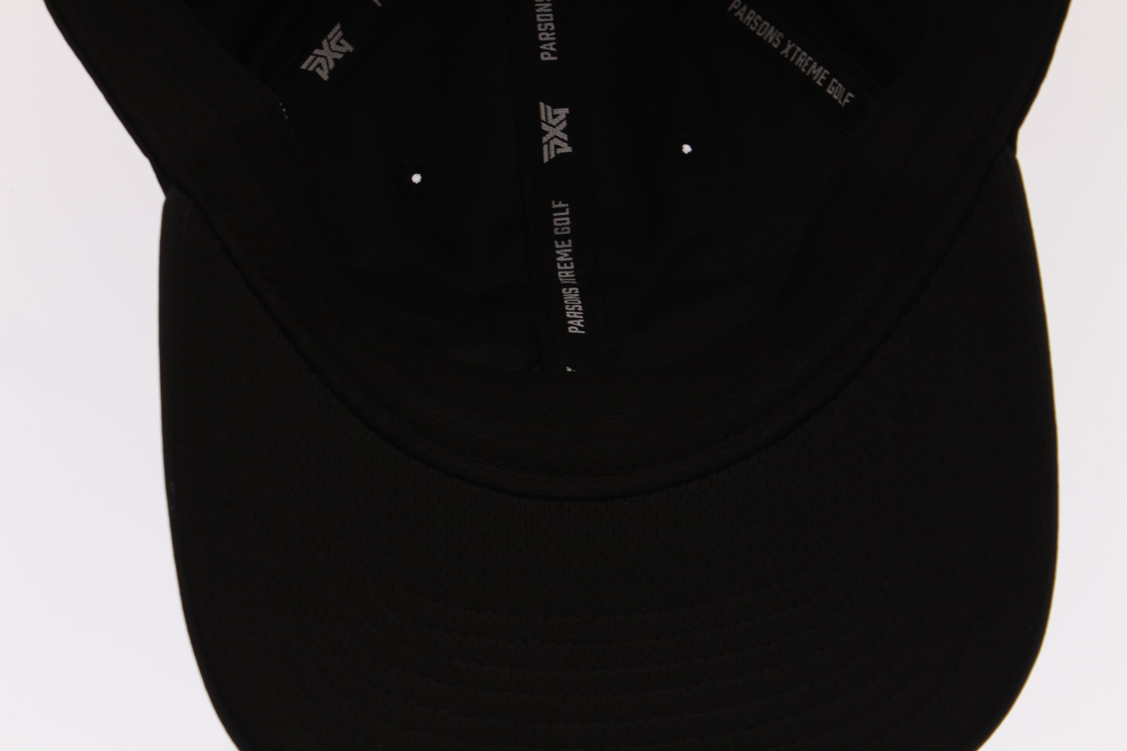 실리콘 로고 볼캡