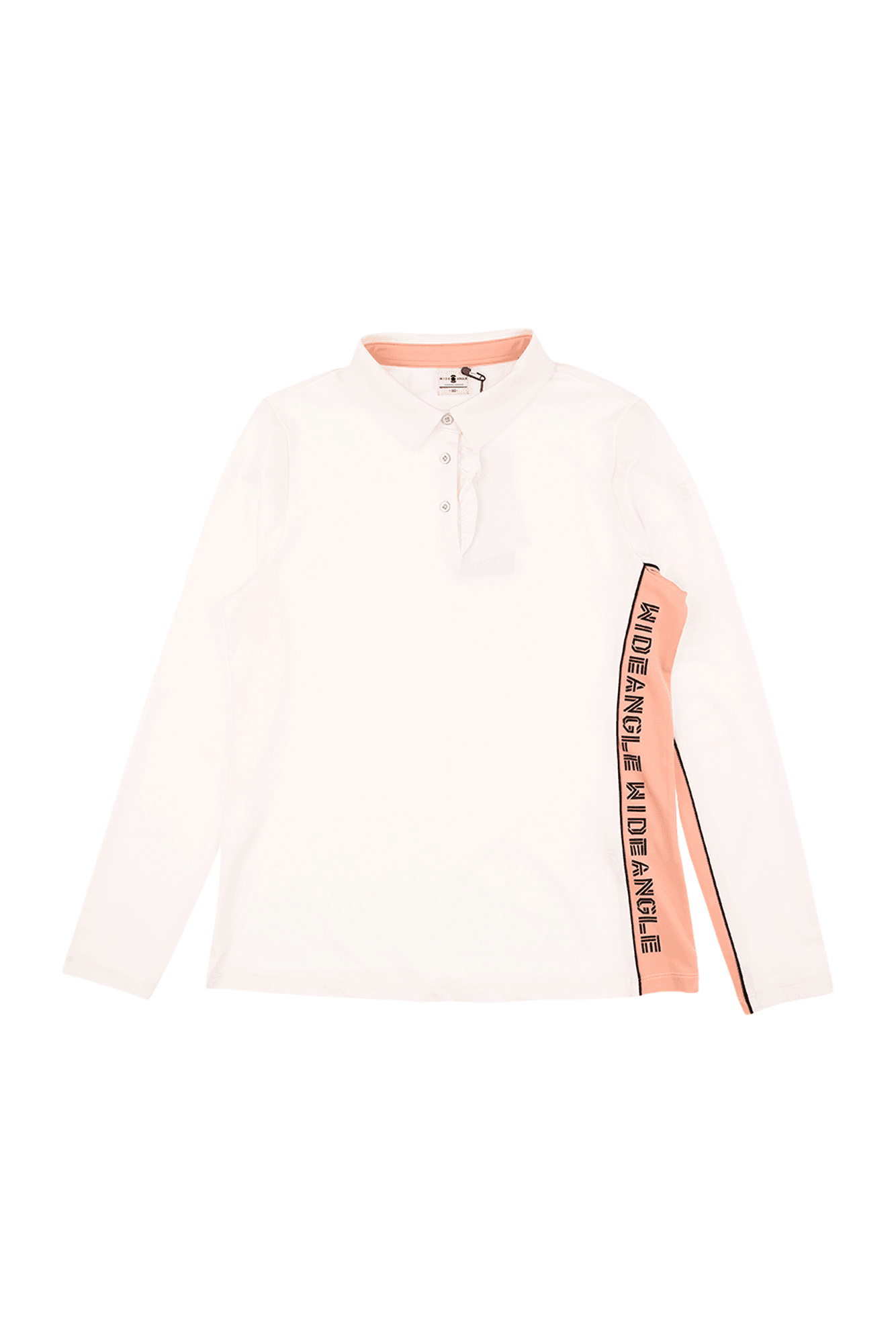 [새상품] CF 배색 폴로티셔츠