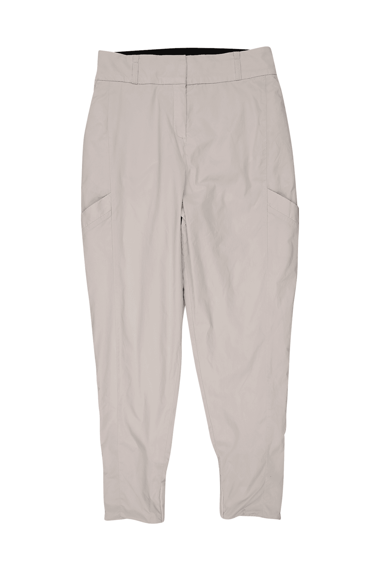 사이드 포켓 디테일 롱팬츠