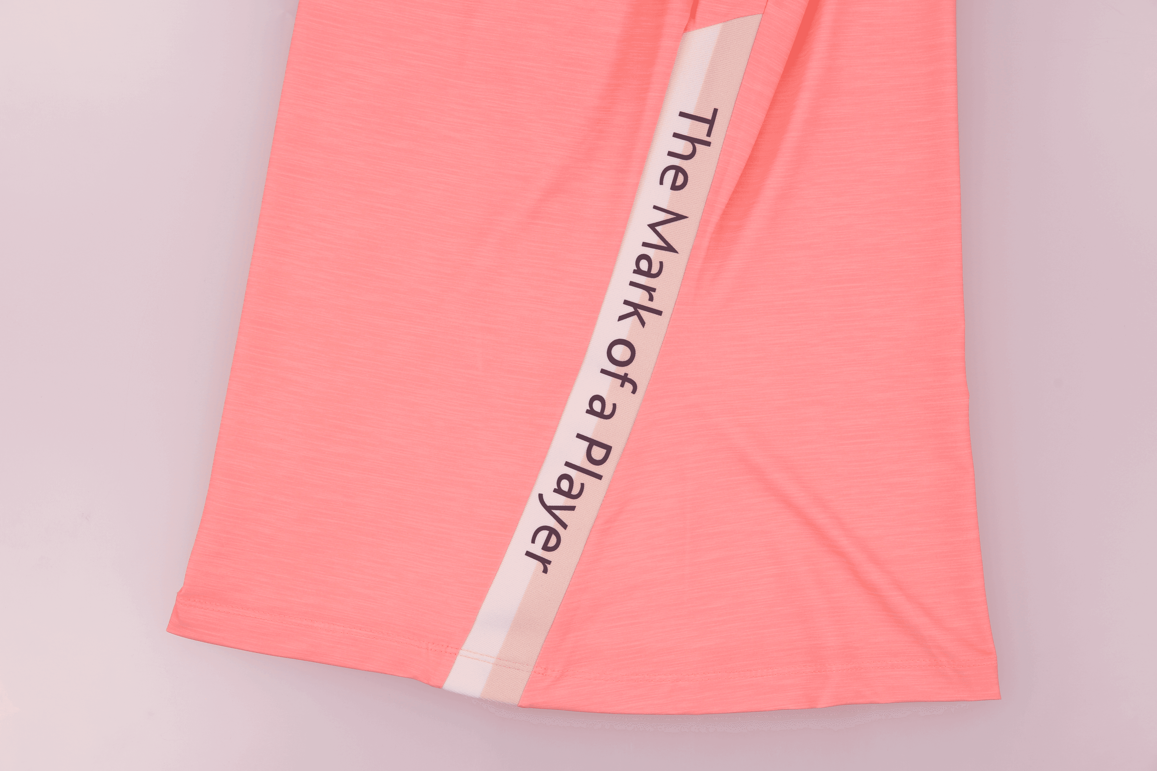 사이드 포인트 요꼬 반팔티셔츠