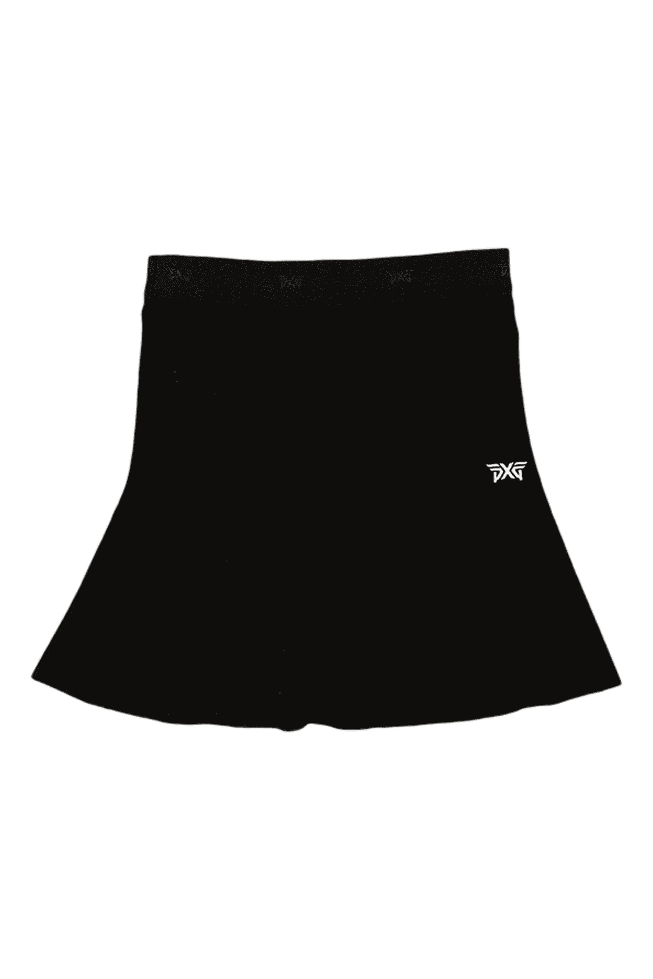 여성 플래어 니트 스커트