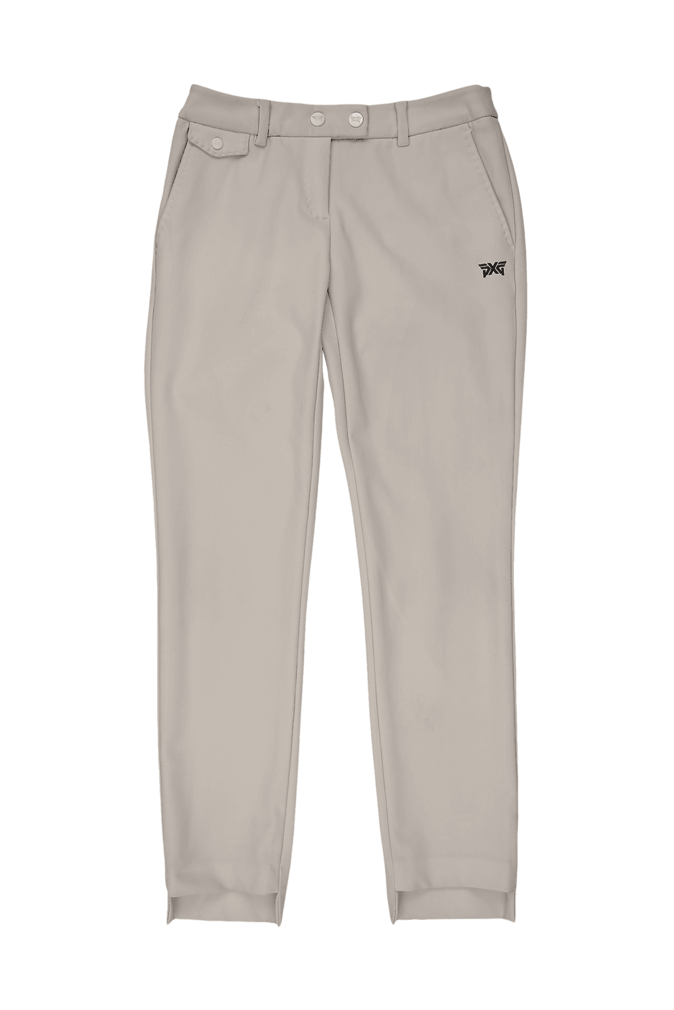 스티치 포인트 골프 롱팬츠