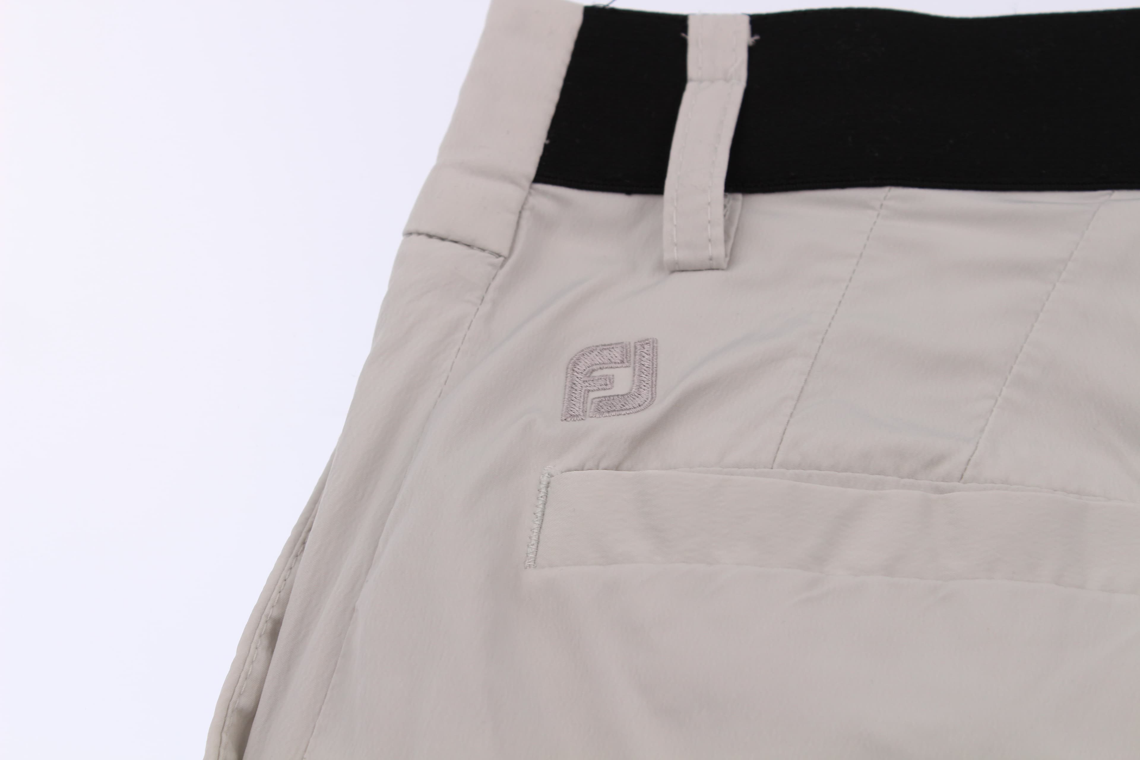 사이드 포켓 디테일 롱팬츠