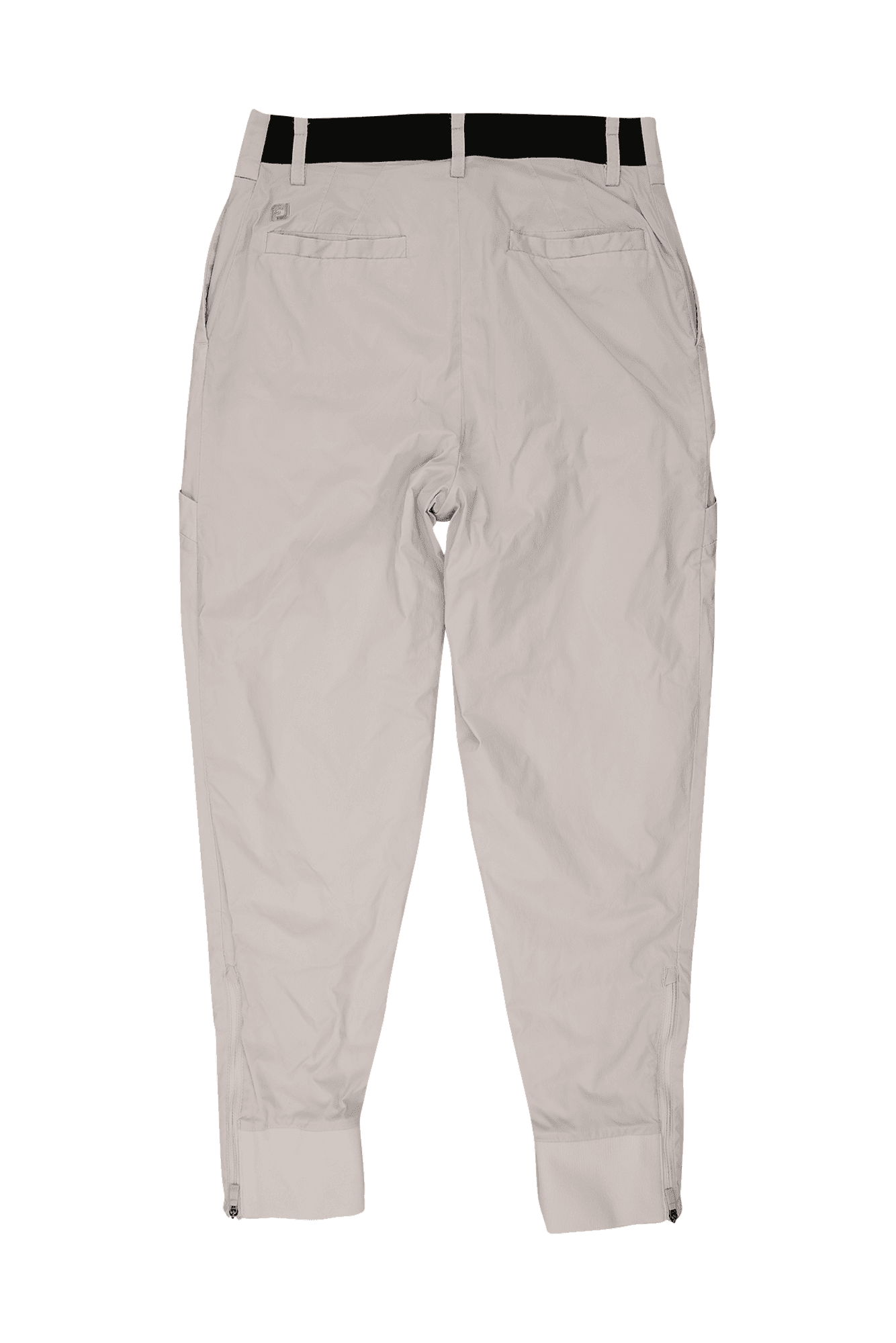 사이드 포켓 디테일 롱팬츠