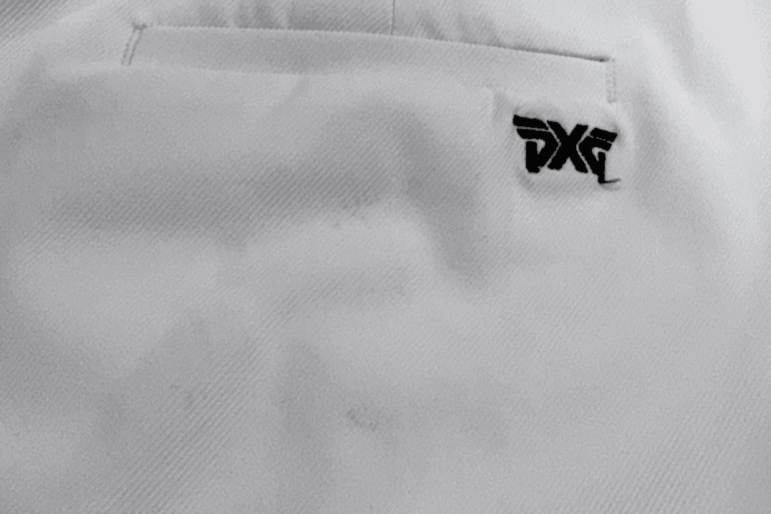 배색 라인테잎 H스커트