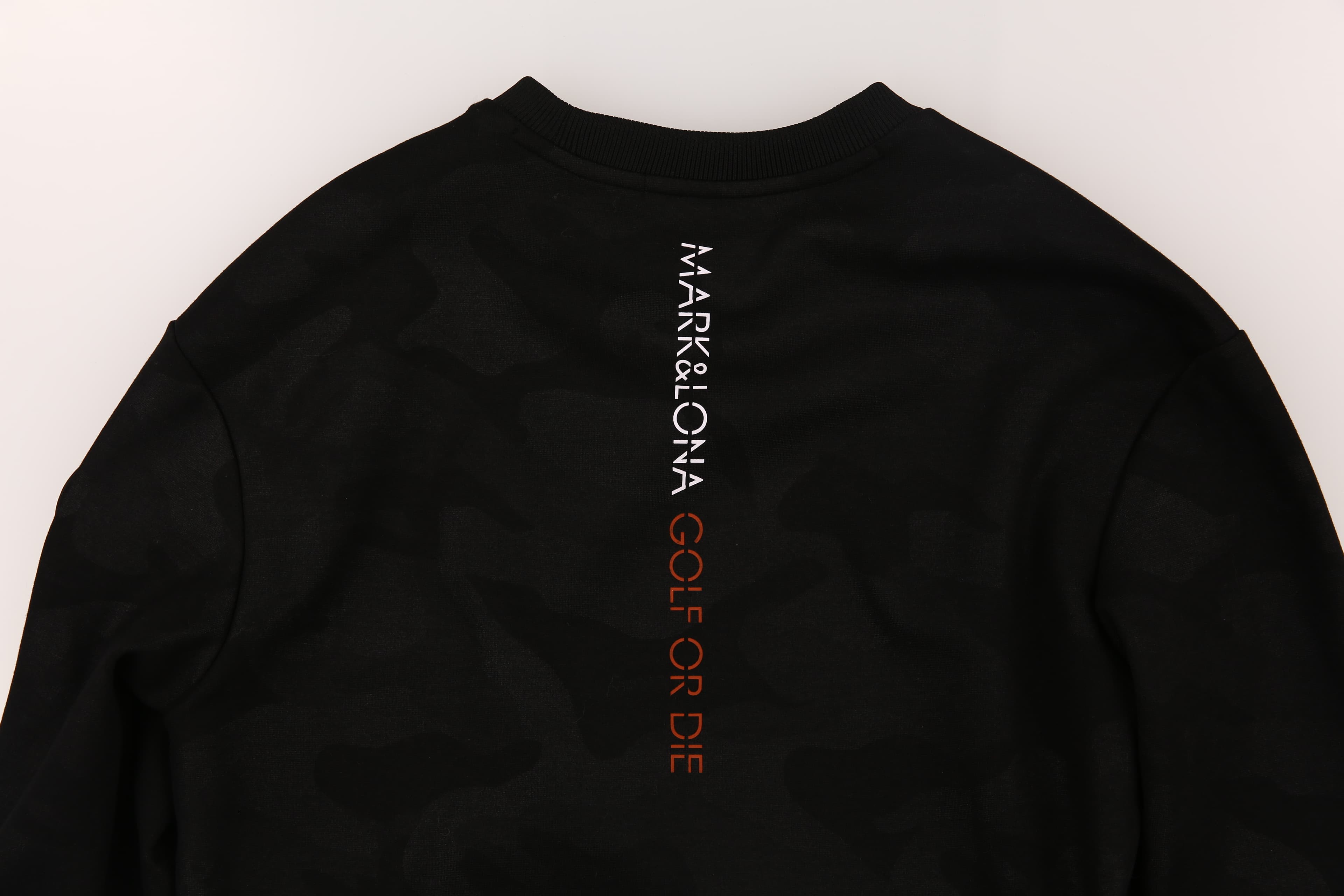 [남성] 카모 와펜 맨투맨