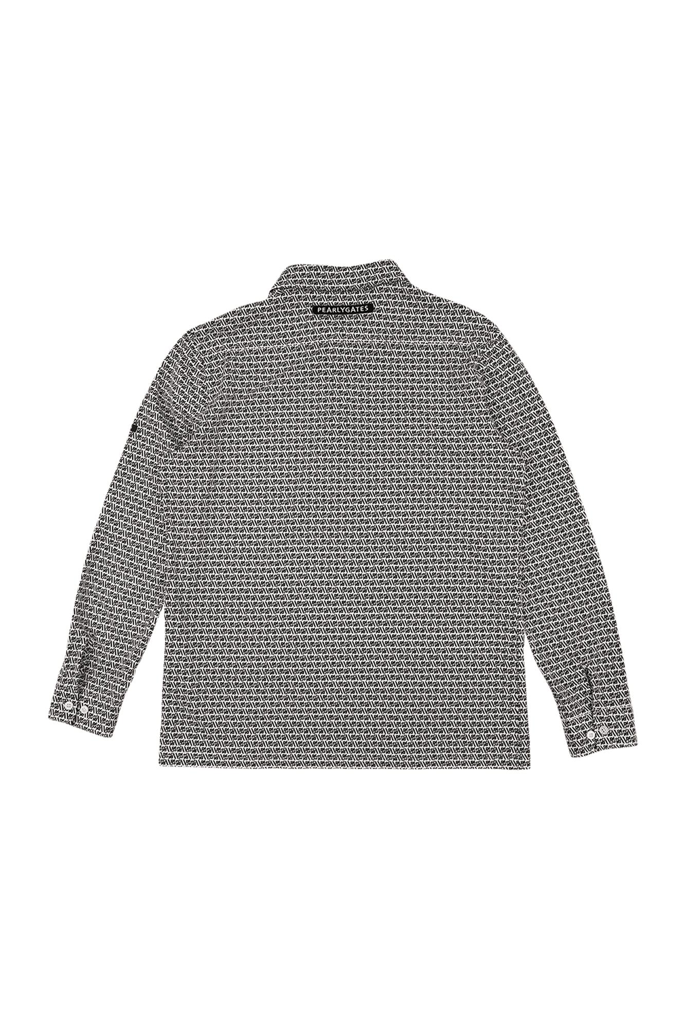 [남성] 로고 플레잉 카라 티셔츠