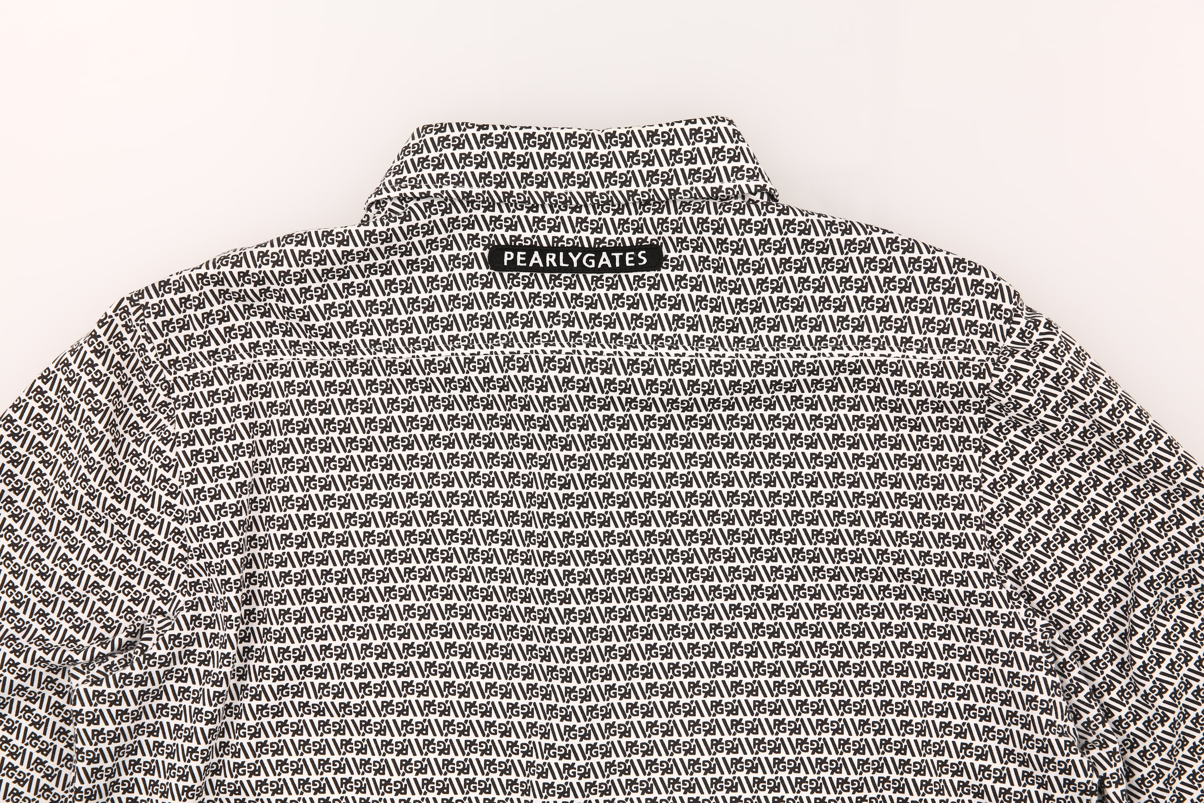 [남성] 로고 플레잉 카라 티셔츠