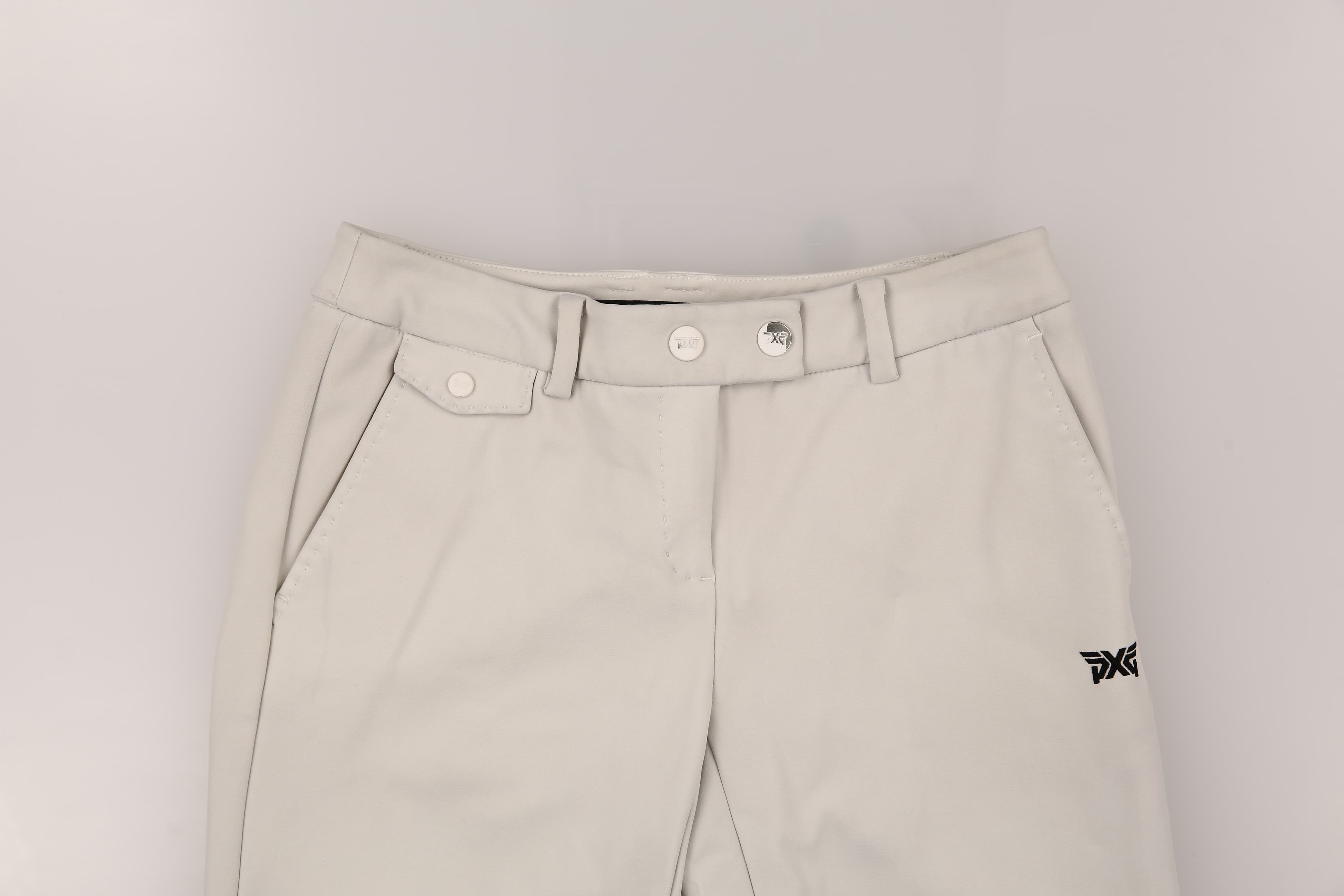 스티치 포인트 골프 롱팬츠