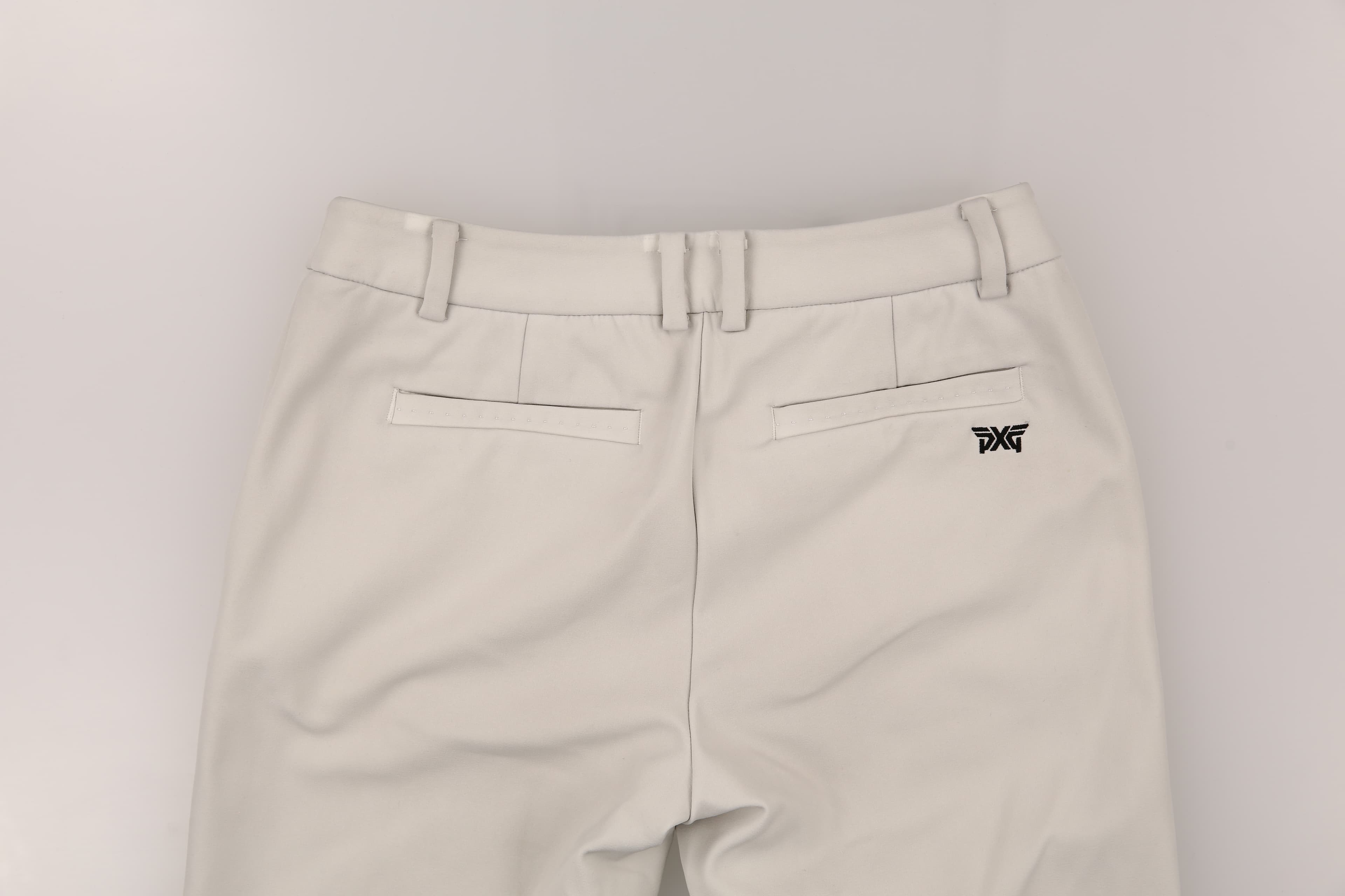 스티치 포인트 골프 롱팬츠