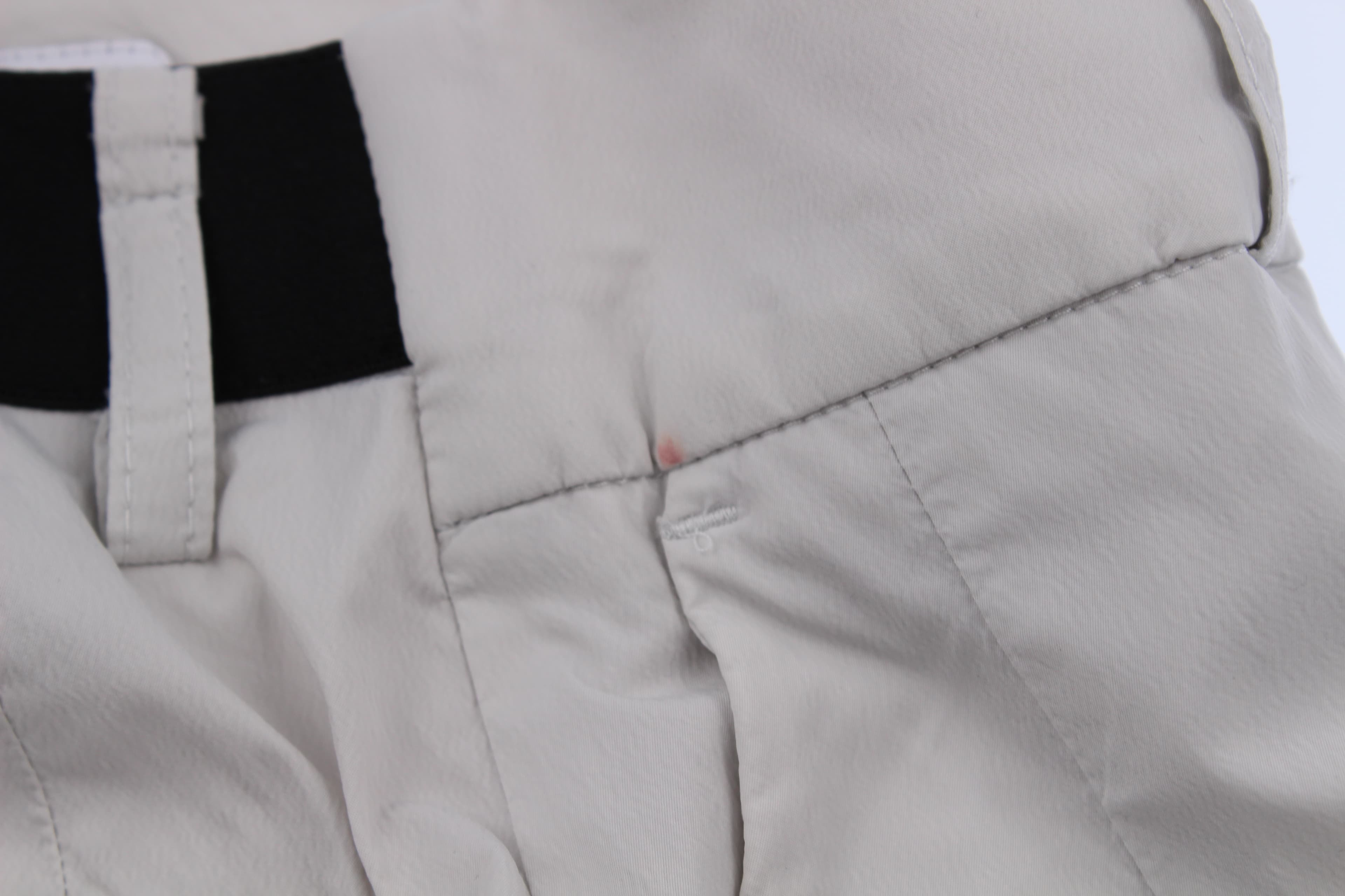 사이드 포켓 디테일 롱팬츠