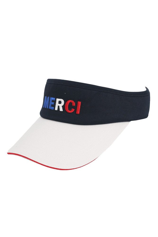 Merci 선바이저