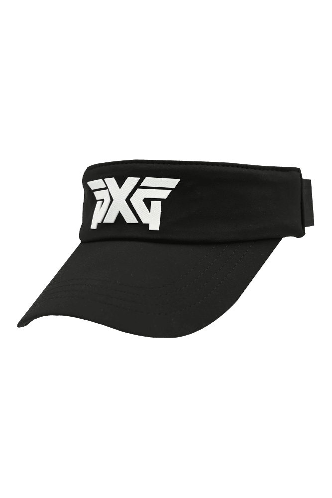 실리콘 밴딩 바이저 블랙