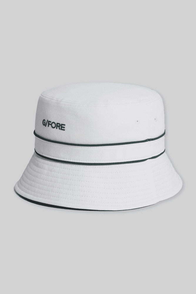 테이프 포인트 버킷햇