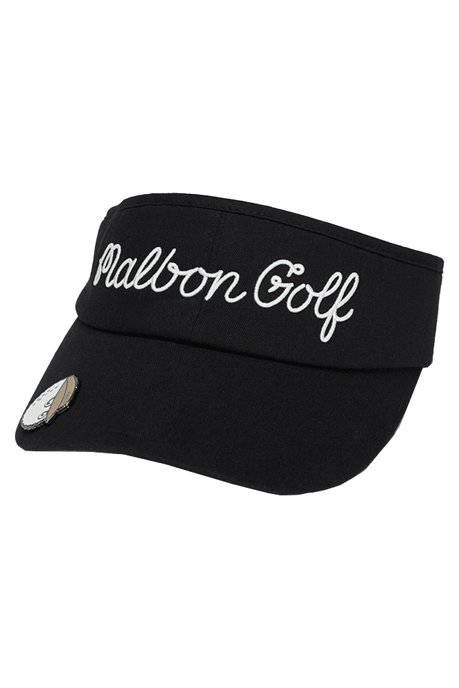 여성 볼마커 바이저