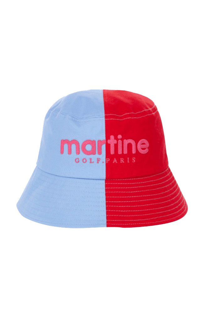 하프 앤 하프 버킷햇