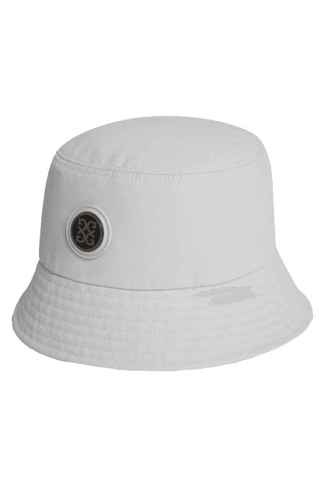 CIRCLE G'S 우븐 버킷햇 라이트베이지